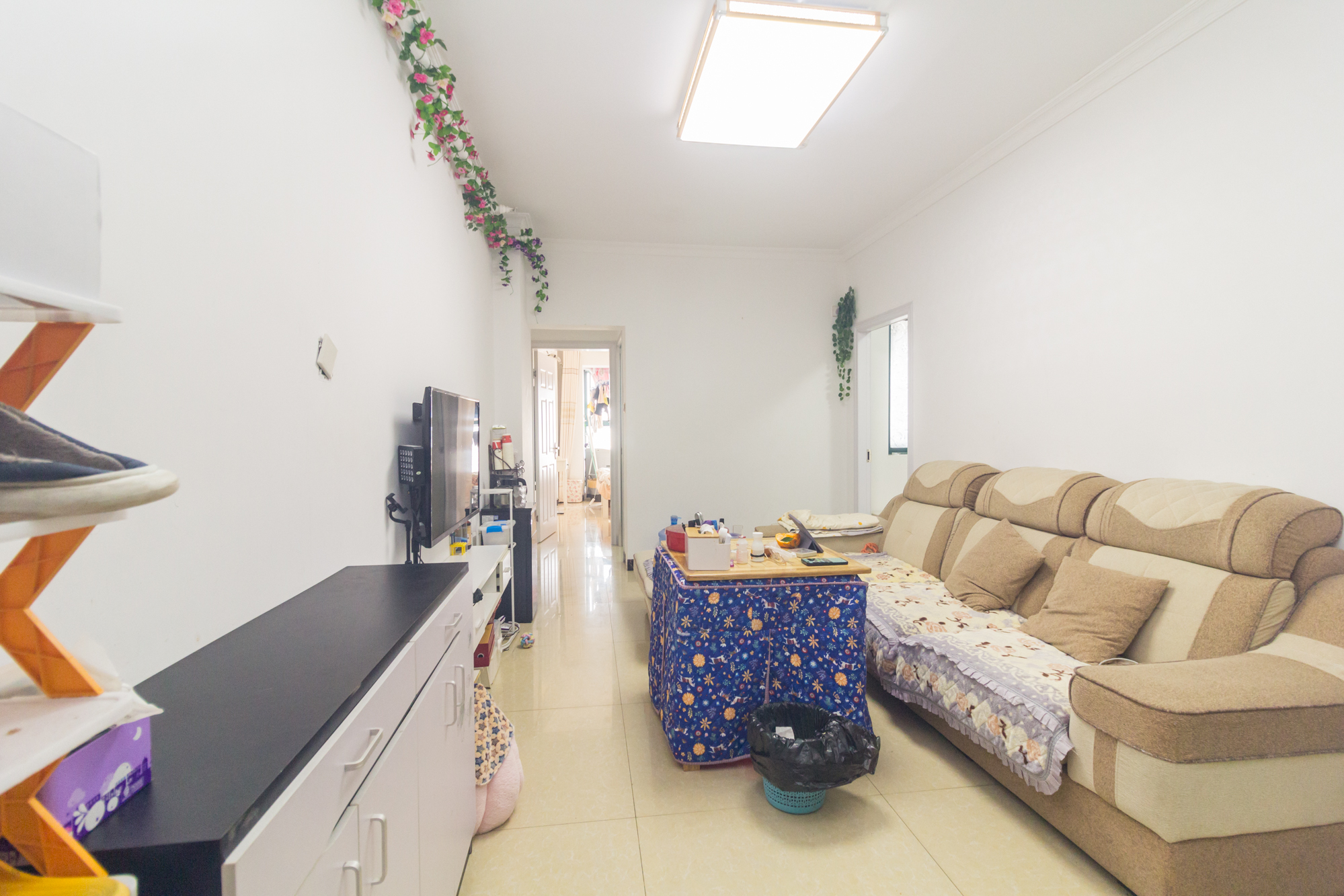 华天LOHO小镇 2室1厅1卫 29.8万 华天LOHO小镇 2室1厅1卫 29.8万客厅