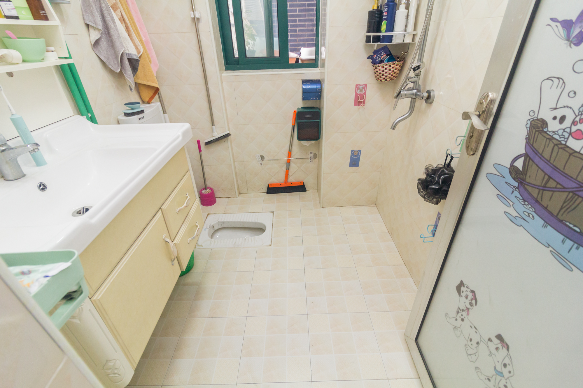 华天LOHO小镇 2室1厅1卫 29.8万 华天LOHO小镇 2室1厅1卫 29.8万卫生间