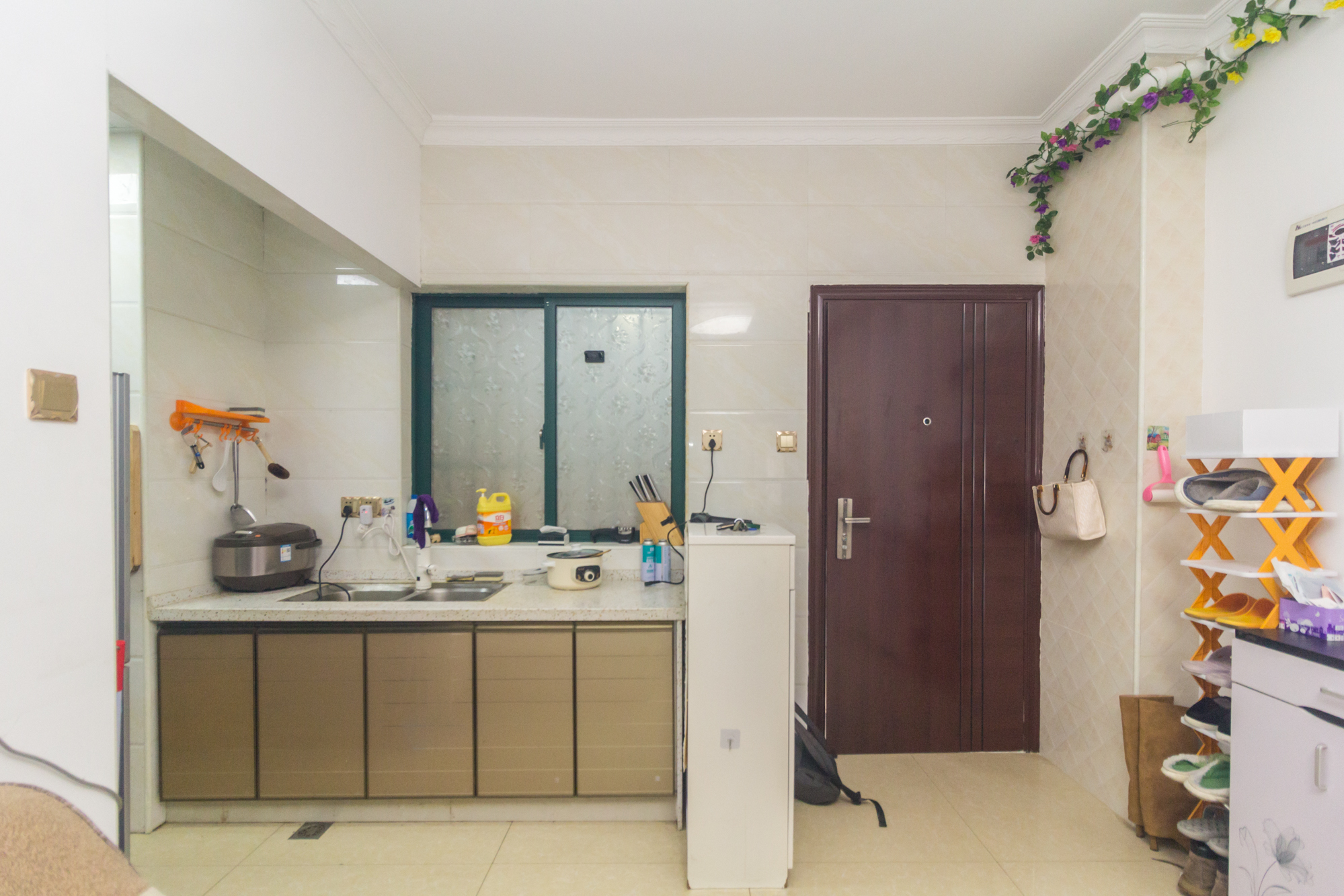 华天LOHO小镇 2室1厅1卫 29.8万 华天LOHO小镇 2室1厅1卫 29.8万厨房