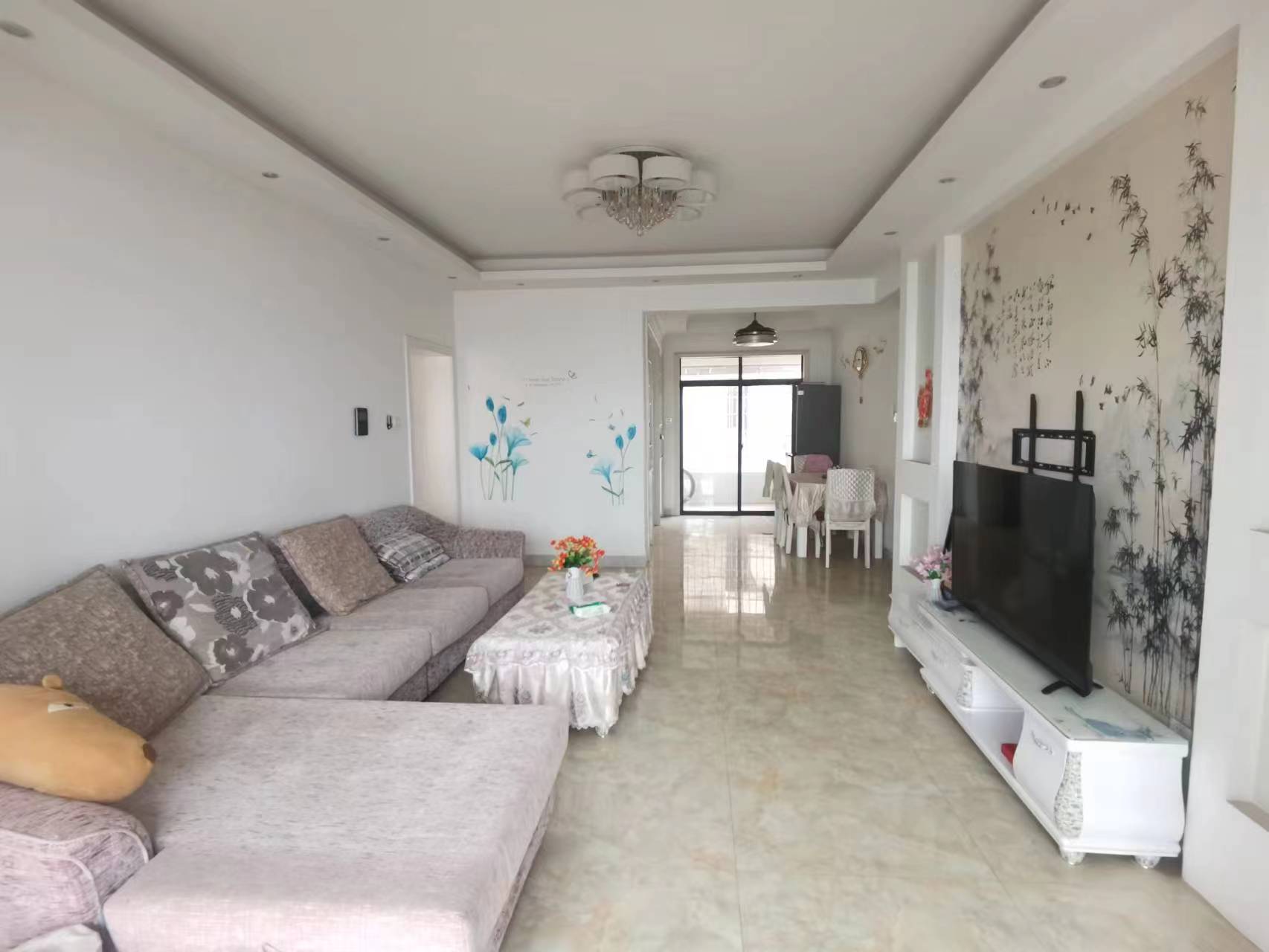 水木阳光 3室2厅2卫 65.0万 水木阳光 3室2厅2卫 65.0万室内图