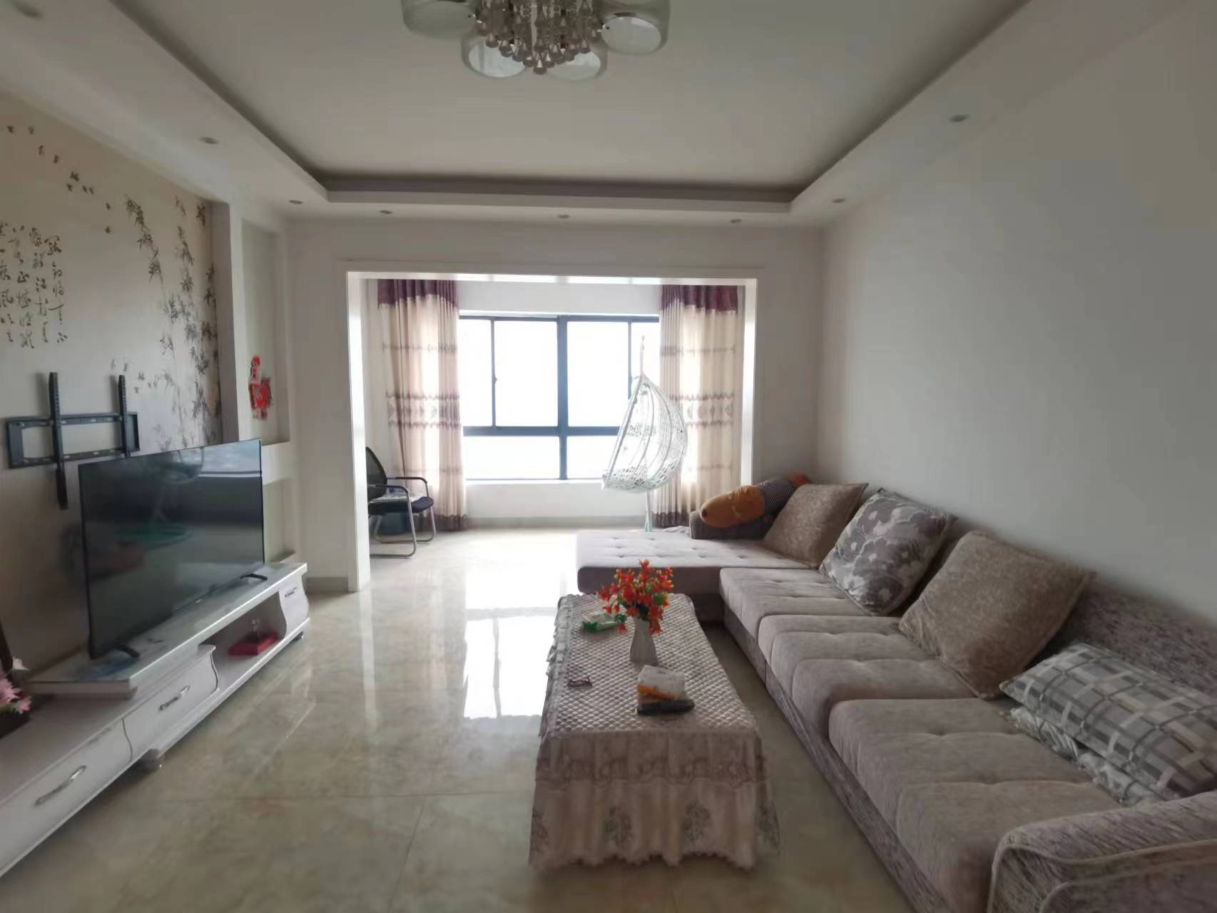 水木阳光 3室2厅2卫 65.0万 水木阳光 3室2厅2卫 65.0万室内图