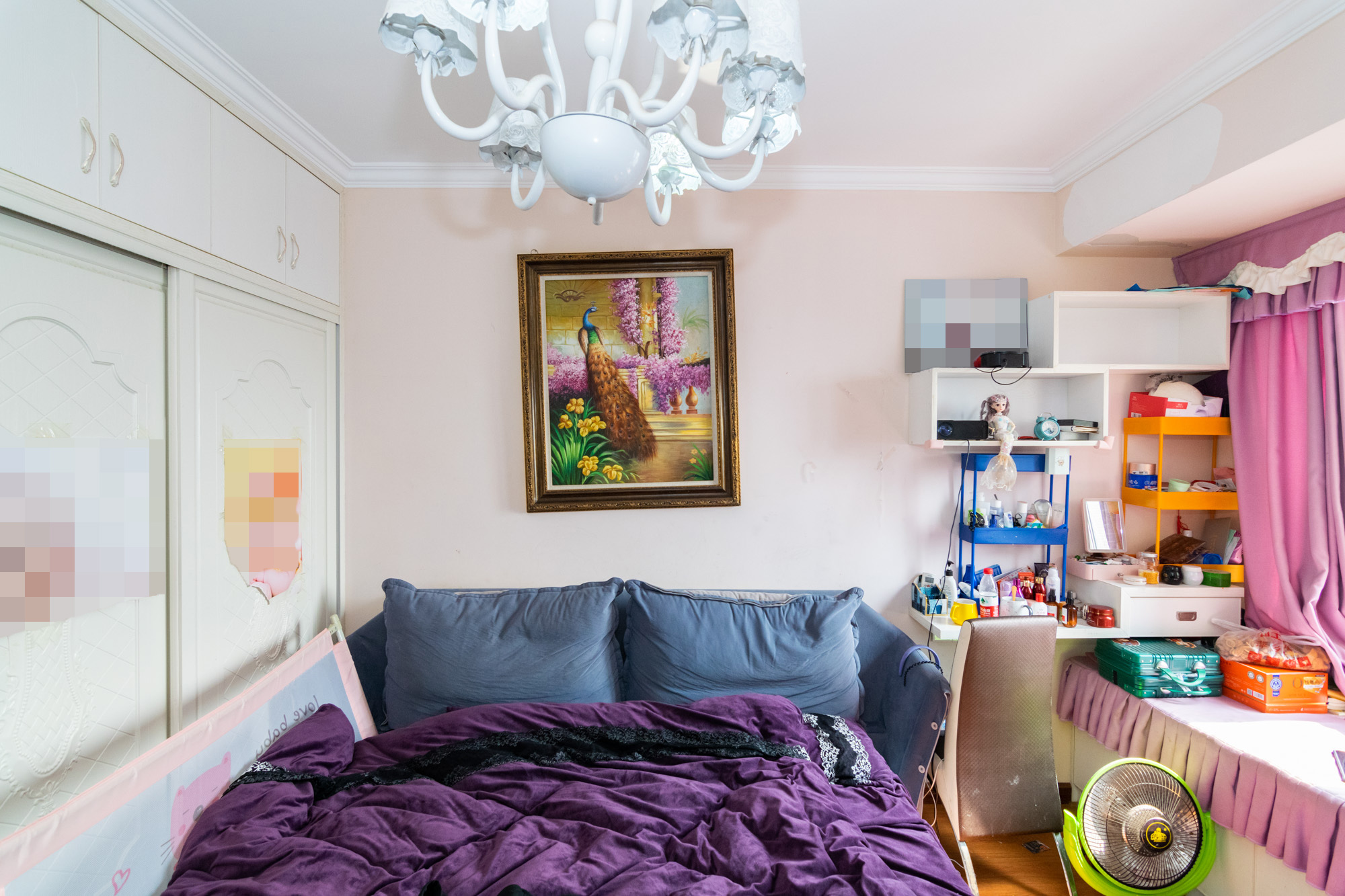 金地三千府(金地湖山樾、金地自在城) 3室2厅1卫 82.0万 金地三千府(金地湖山樾、金地自在城) 3室2厅1卫 82.0万卧室