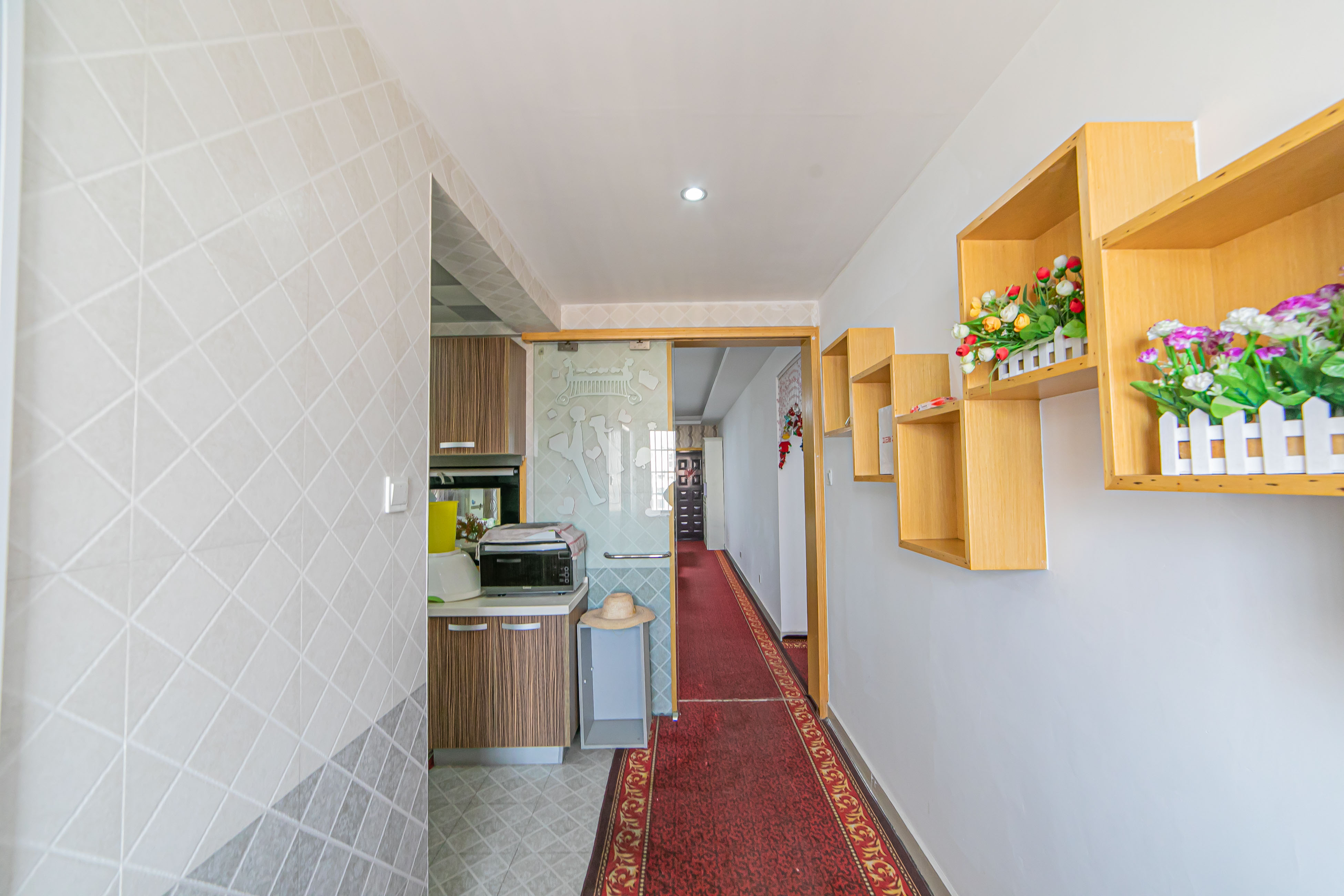 警苑星城 4室2厅2卫 79.80万 警苑星城 4室2厅2卫 79.80万厨房