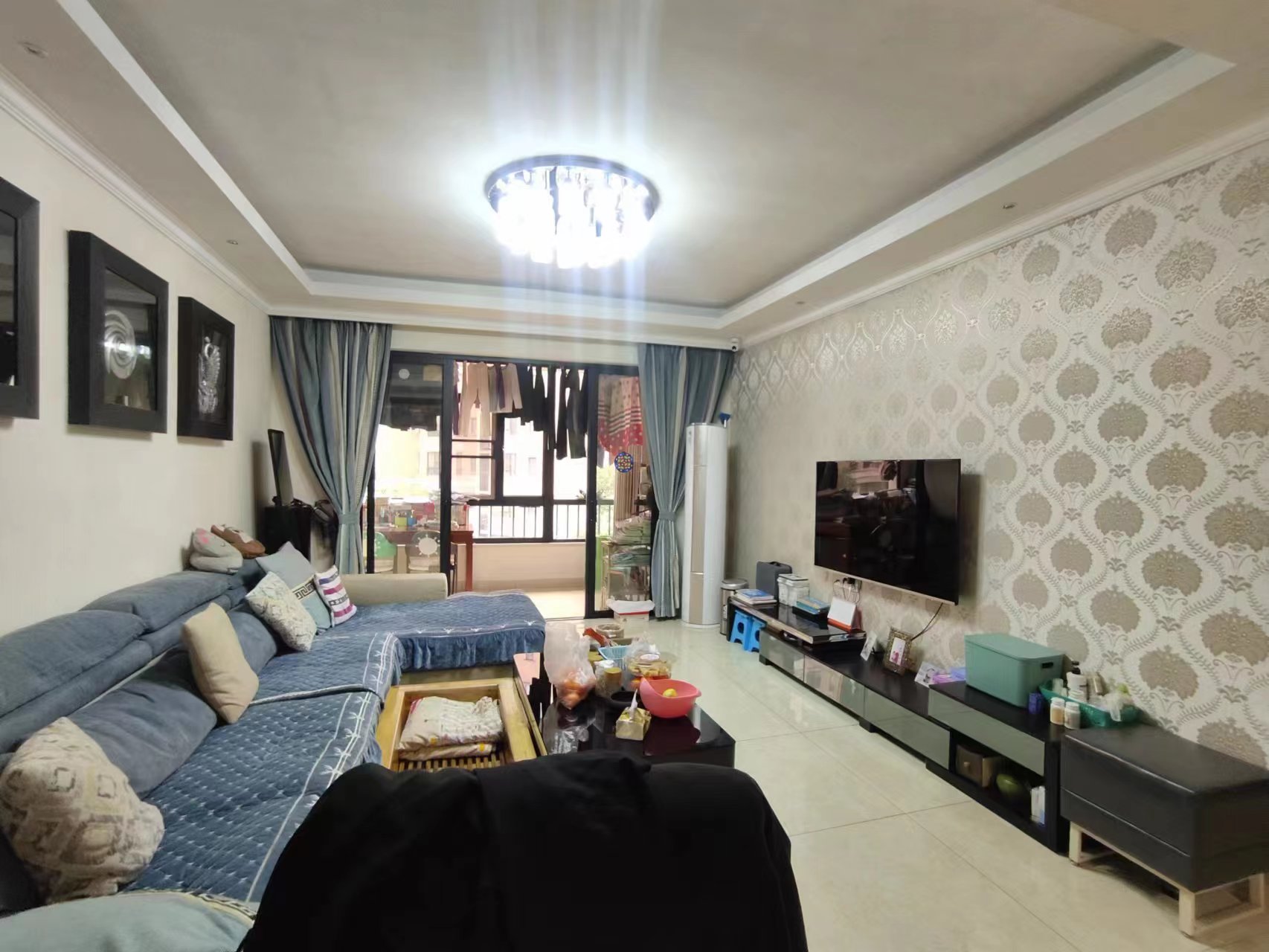 康桥美郡 3室2厅1卫 80.0万 康桥美郡 3室2厅1卫 80.0万室内图