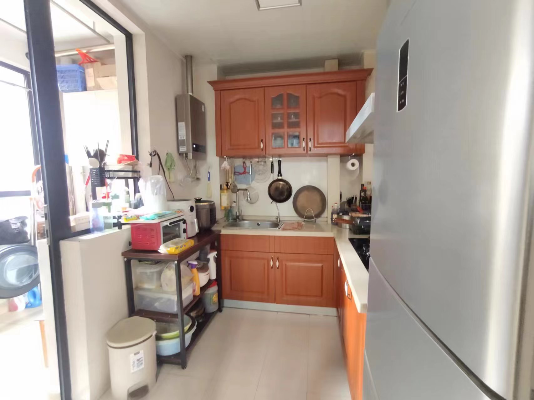 康桥美郡 3室2厅1卫 80.0万 康桥美郡 3室2厅1卫 80.0万室内图