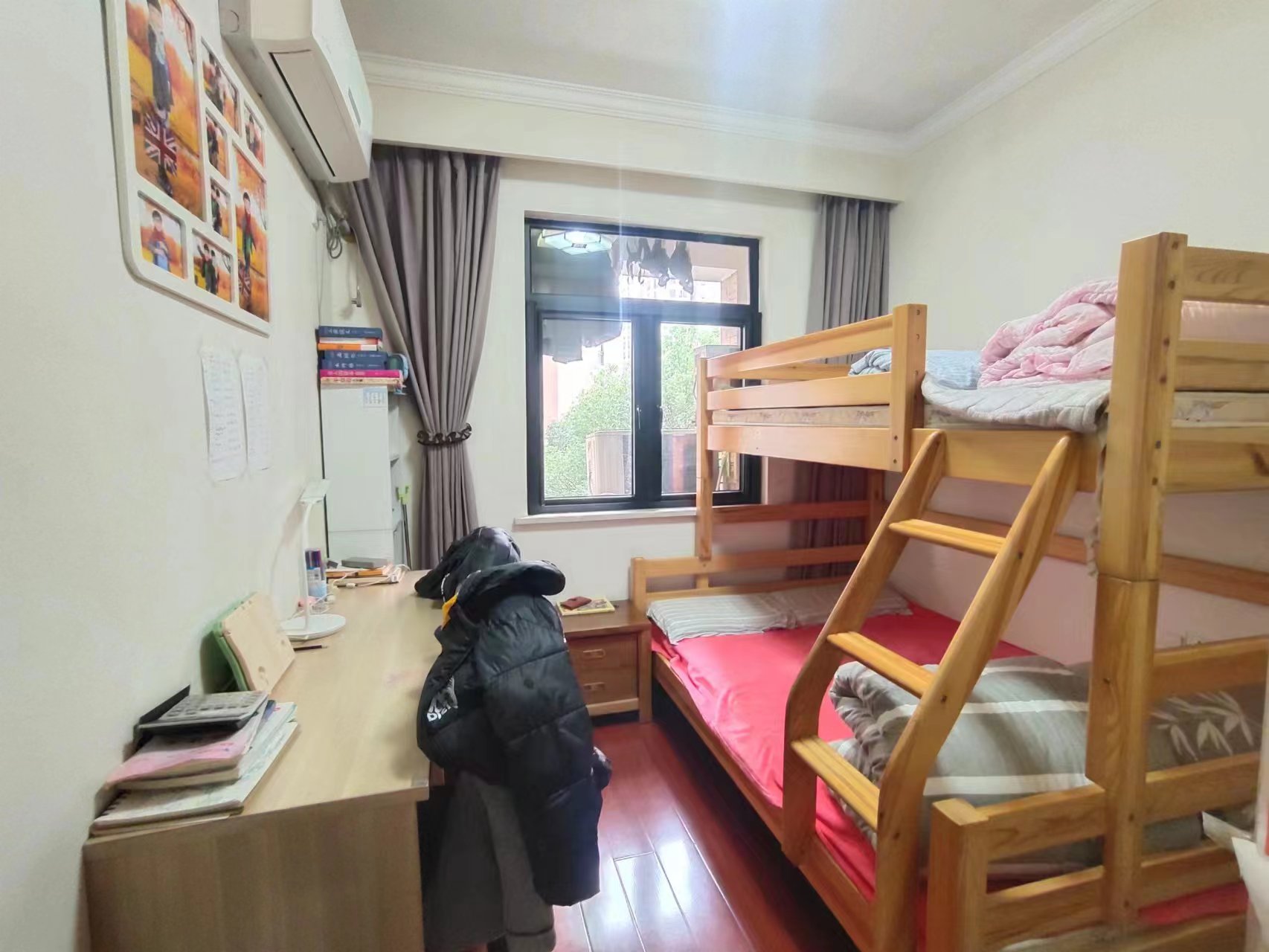 康桥美郡 3室2厅1卫 80.0万 康桥美郡 3室2厅1卫 80.0万室内图