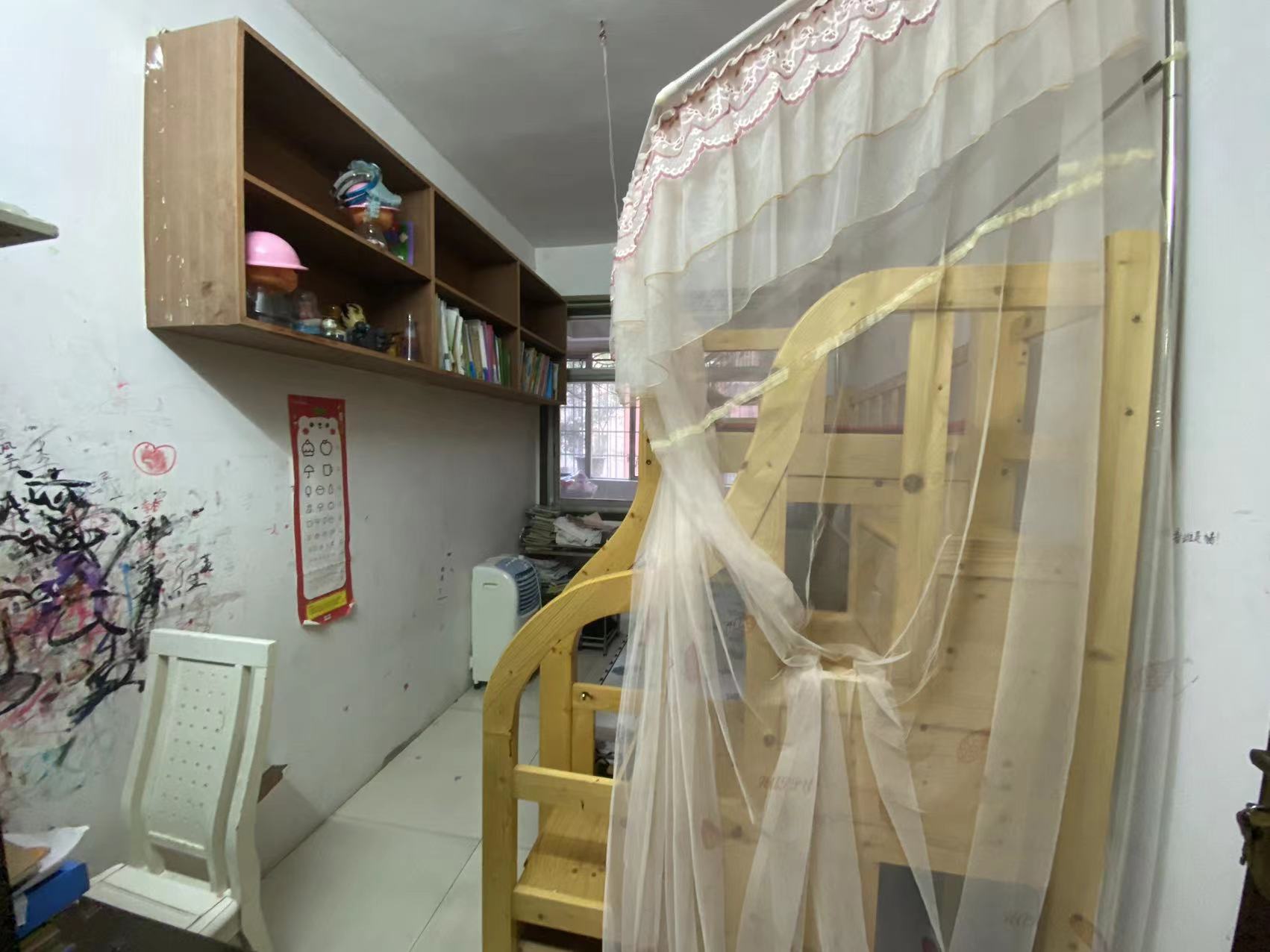 康岳花园  2室2厅1卫   52.00万室内图