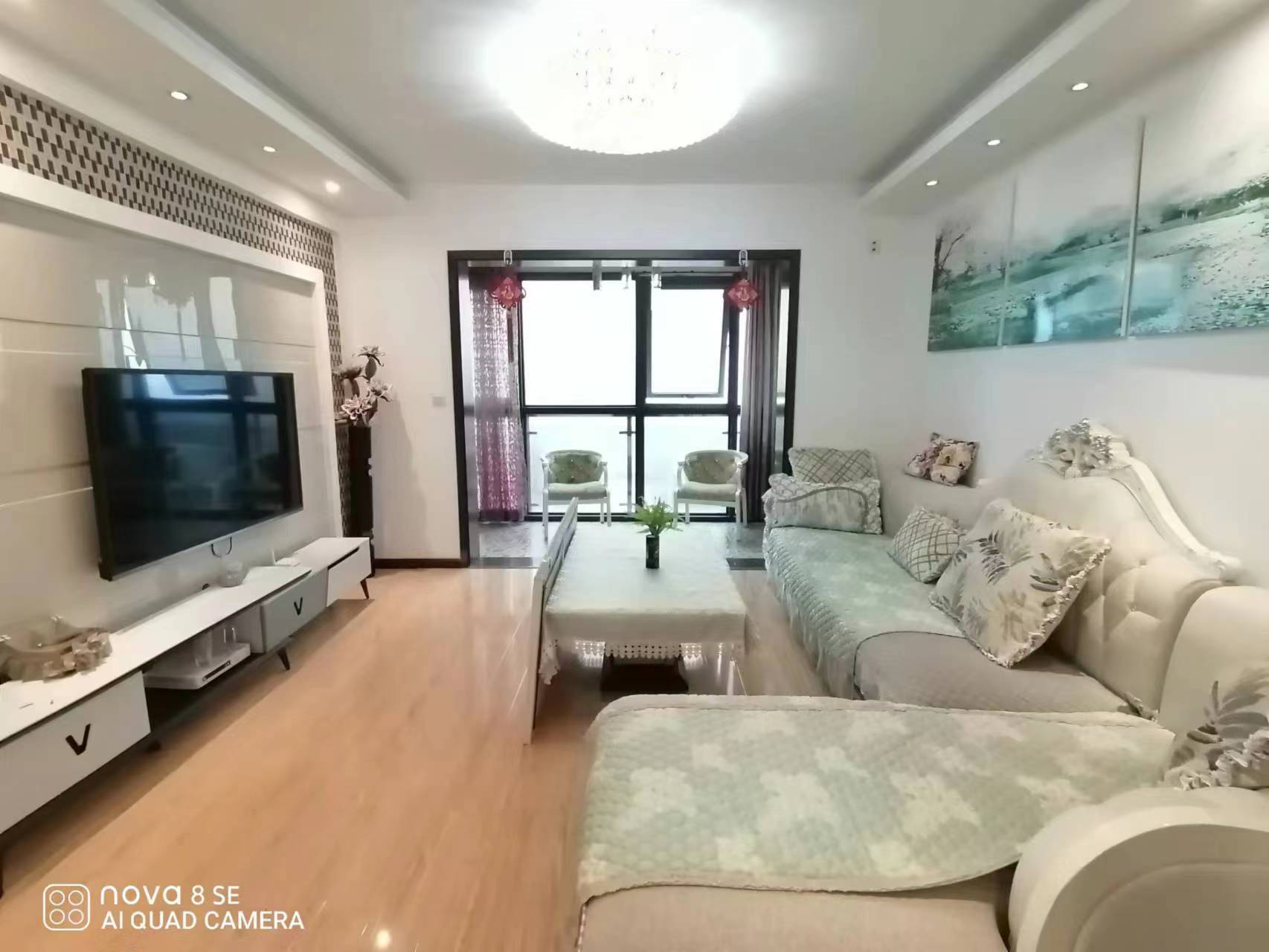 远大生态风景  3室1厅1卫   4000.00元/月室内图