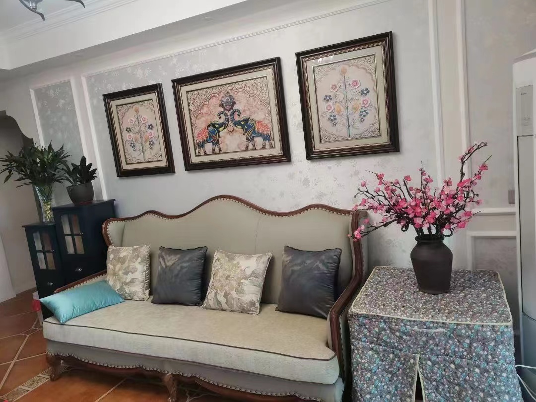 城市公园 3室2厅2卫 85.00万 城市公园 3室2厅2卫 85.00万室内图