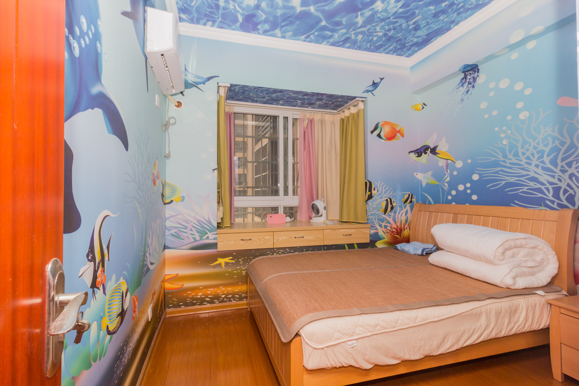 昌和商业中心/昌和国际 3室2厅1卫 91.78万 昌和商业中心/昌和国际 3室2厅1卫 91.78万卧室