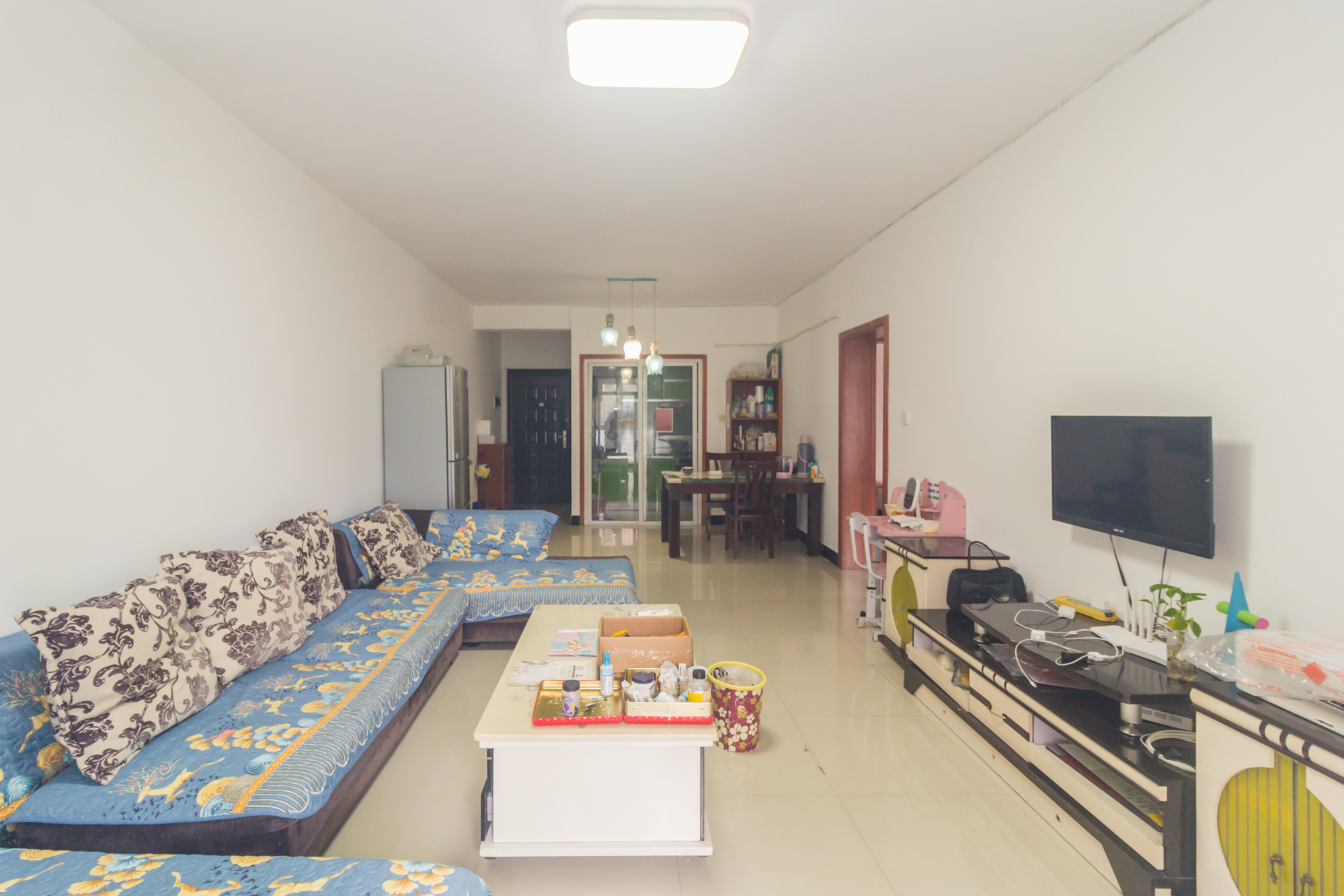 方略学府佳境 2室1厅1卫 48.00万 方略学府佳境 2室1厅1卫 48.00万客厅