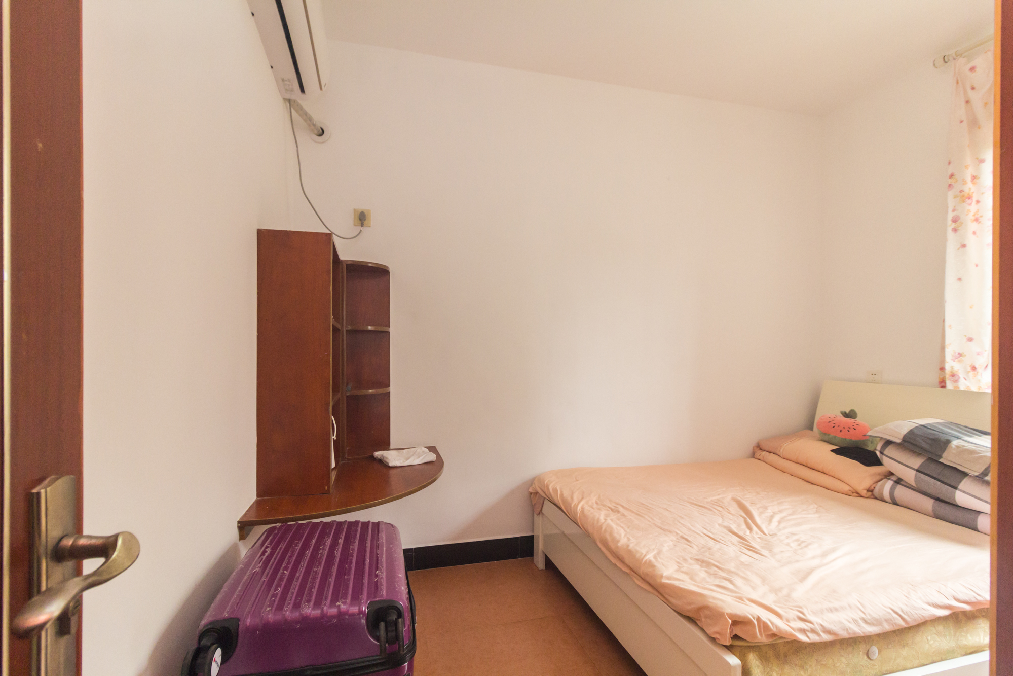 方略学府佳境 2室1厅1卫 48.00万 方略学府佳境 2室1厅1卫 48.00万卧室