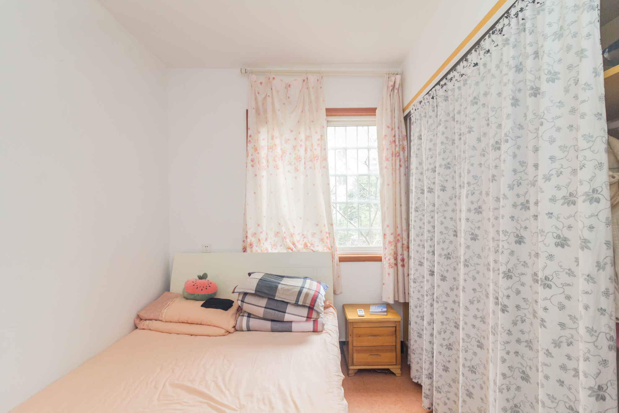 方略学府佳境 2室1厅1卫 48.00万 方略学府佳境 2室1厅1卫 48.00万卧室