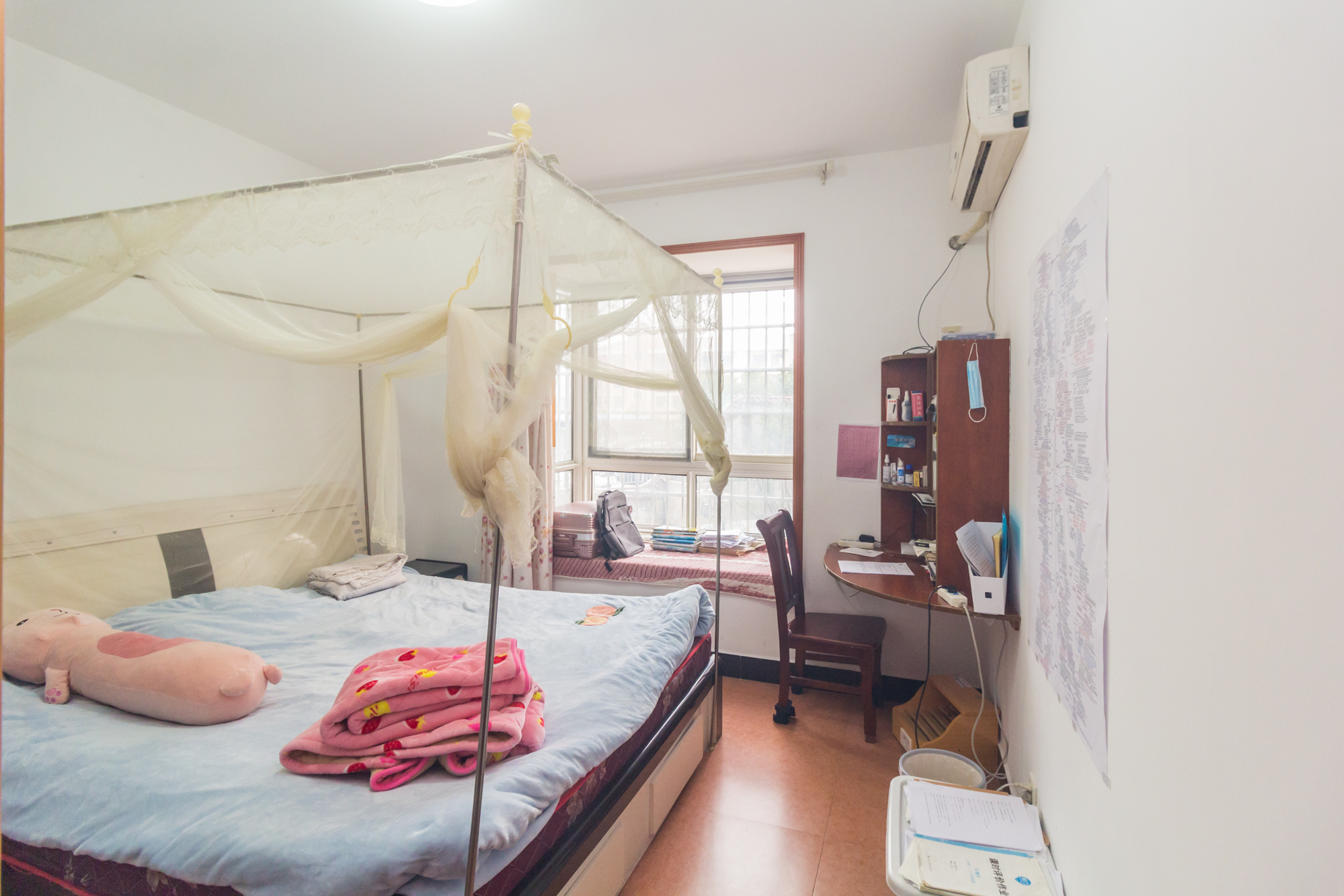 方略学府佳境 2室1厅1卫 48.00万 方略学府佳境 2室1厅1卫 48.00万卧室