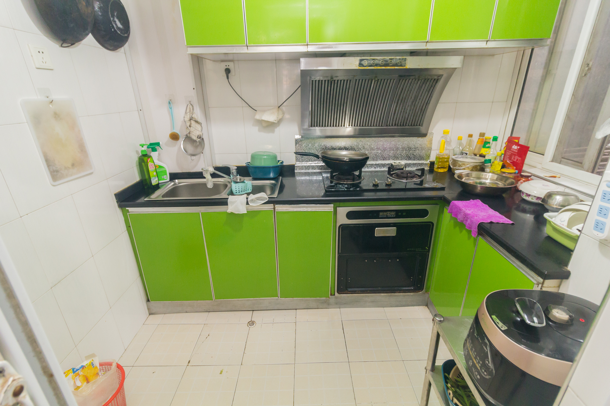 方略学府佳境 2室1厅1卫 48.00万 方略学府佳境 2室1厅1卫 48.00万厨房