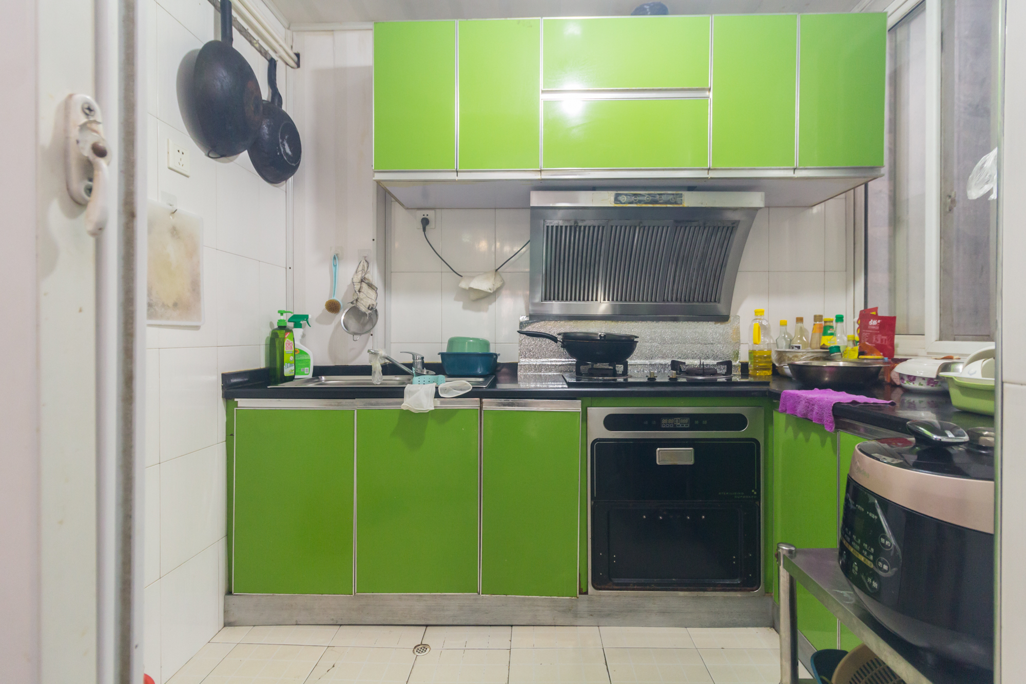 方略学府佳境 2室1厅1卫 48.00万 方略学府佳境 2室1厅1卫 48.00万厨房