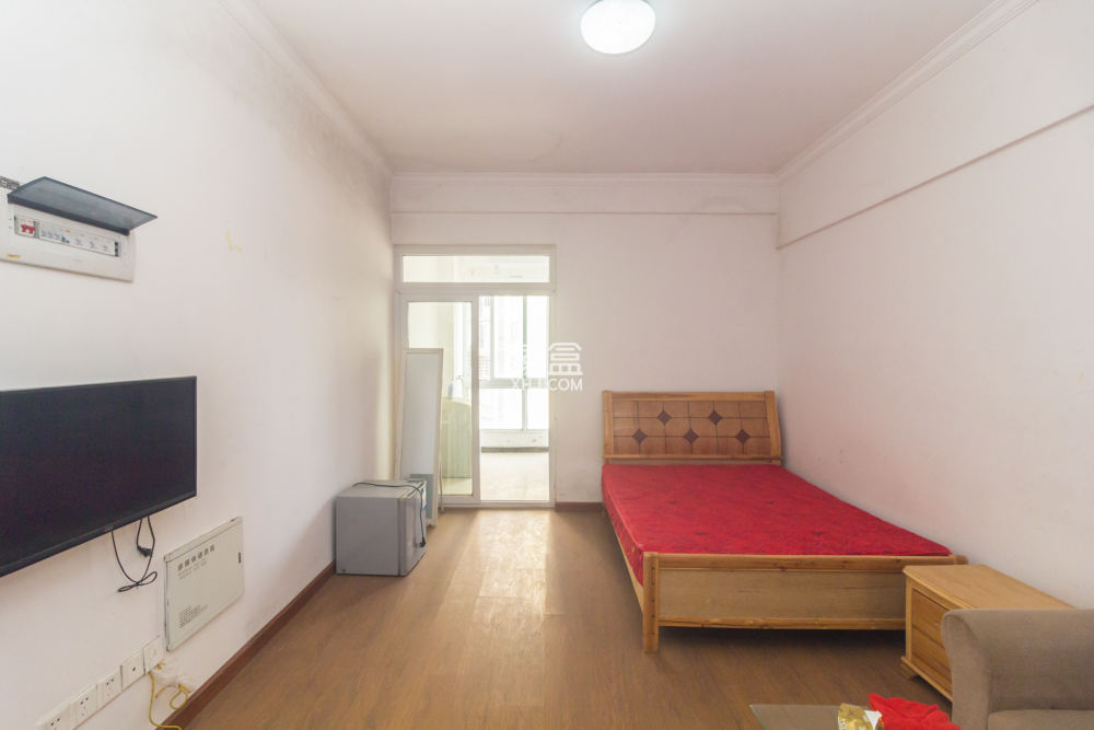 光明城市（星辰青年城）  1室1厅1卫    26.8万