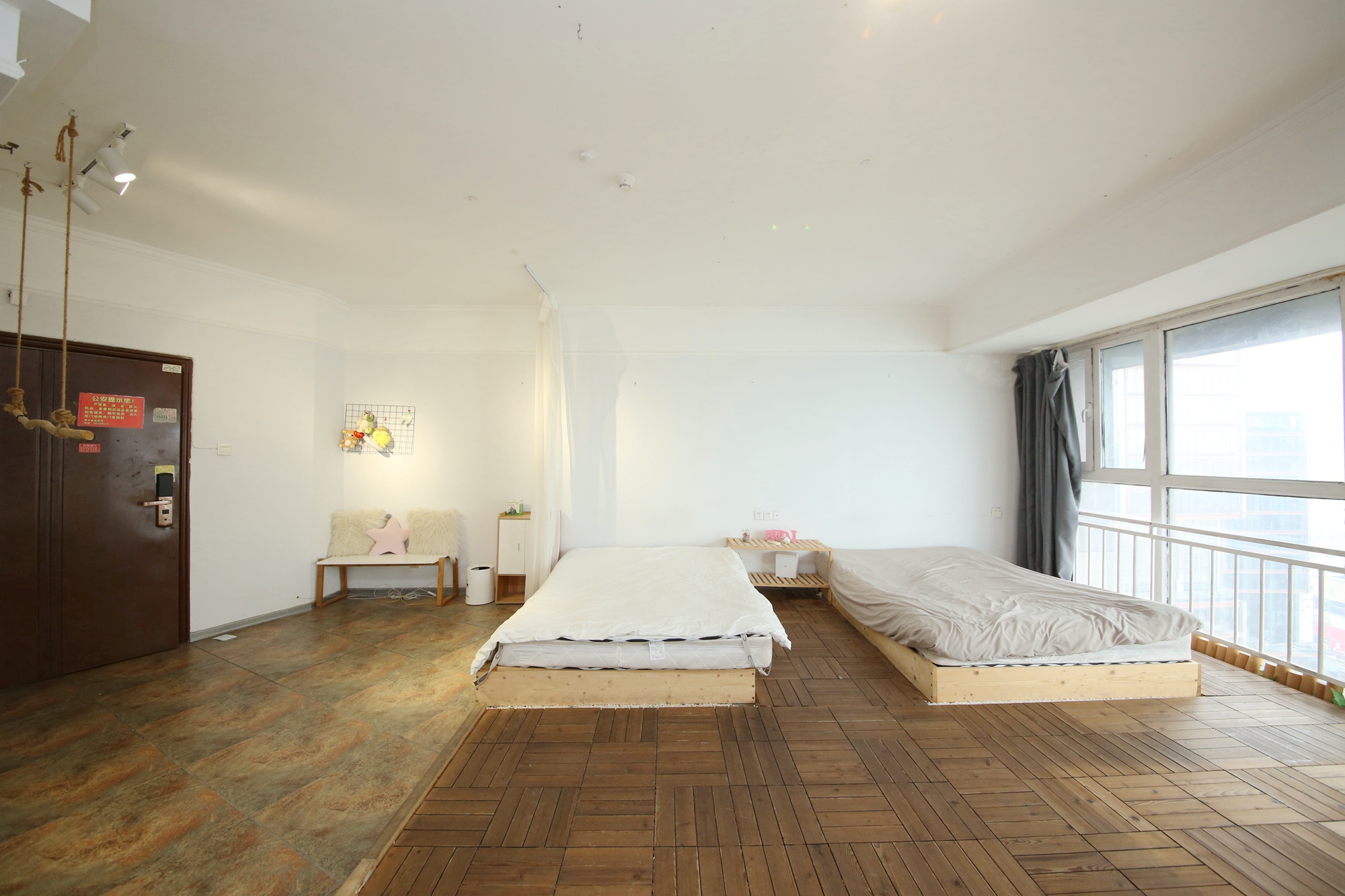 汀兰雅苑  1室1厅1卫    50.0万客厅