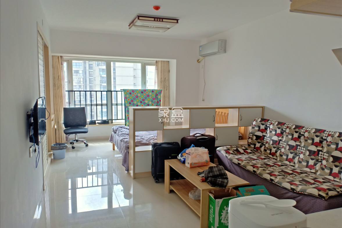 美的城三期 1室1厅1卫 23.80万 美的城三期 1室1厅1卫 23.80万室内图