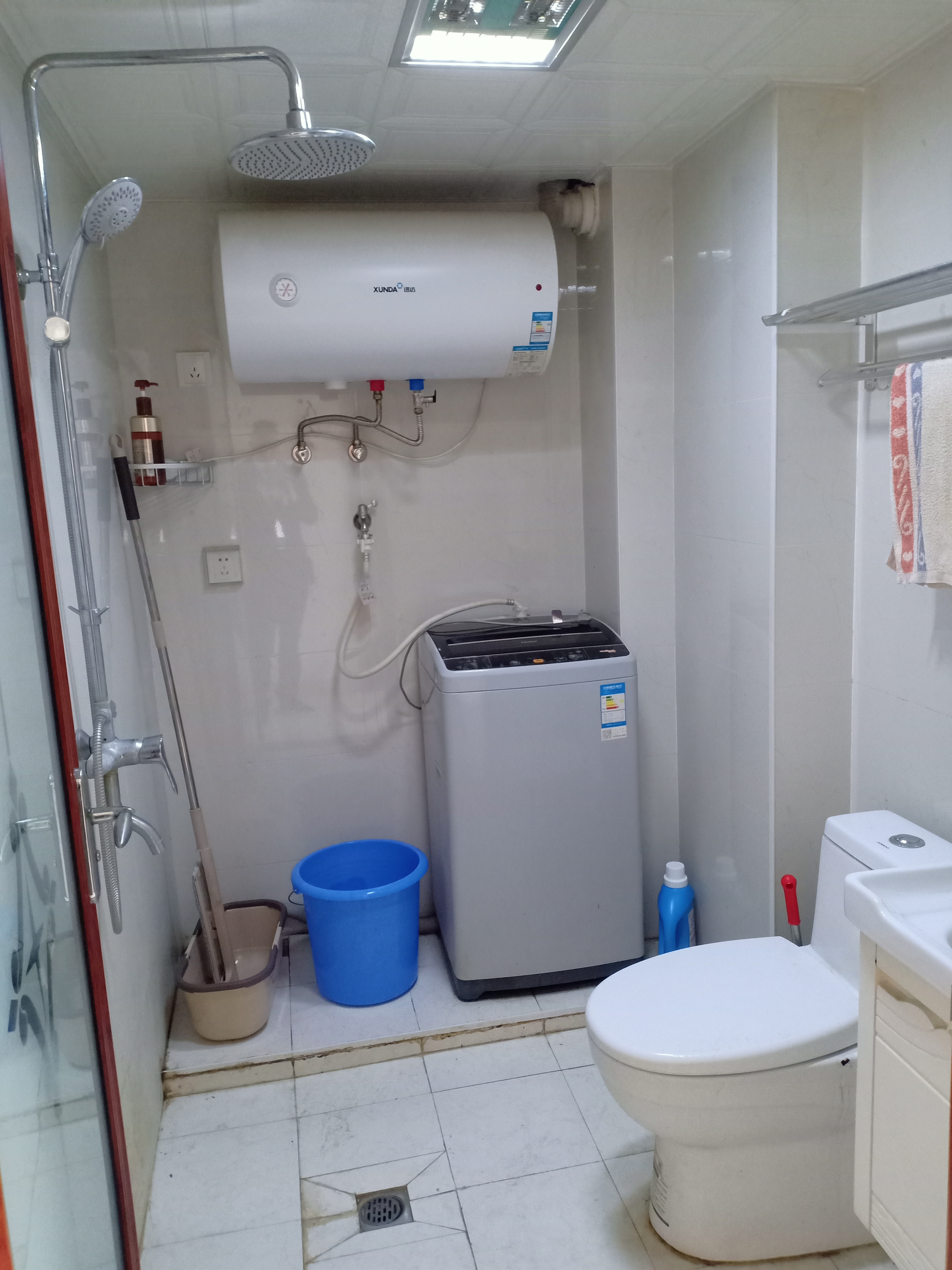 美的城三期 1室1厅1卫 23.80万 美的城三期 1室1厅1卫 23.80万室内图