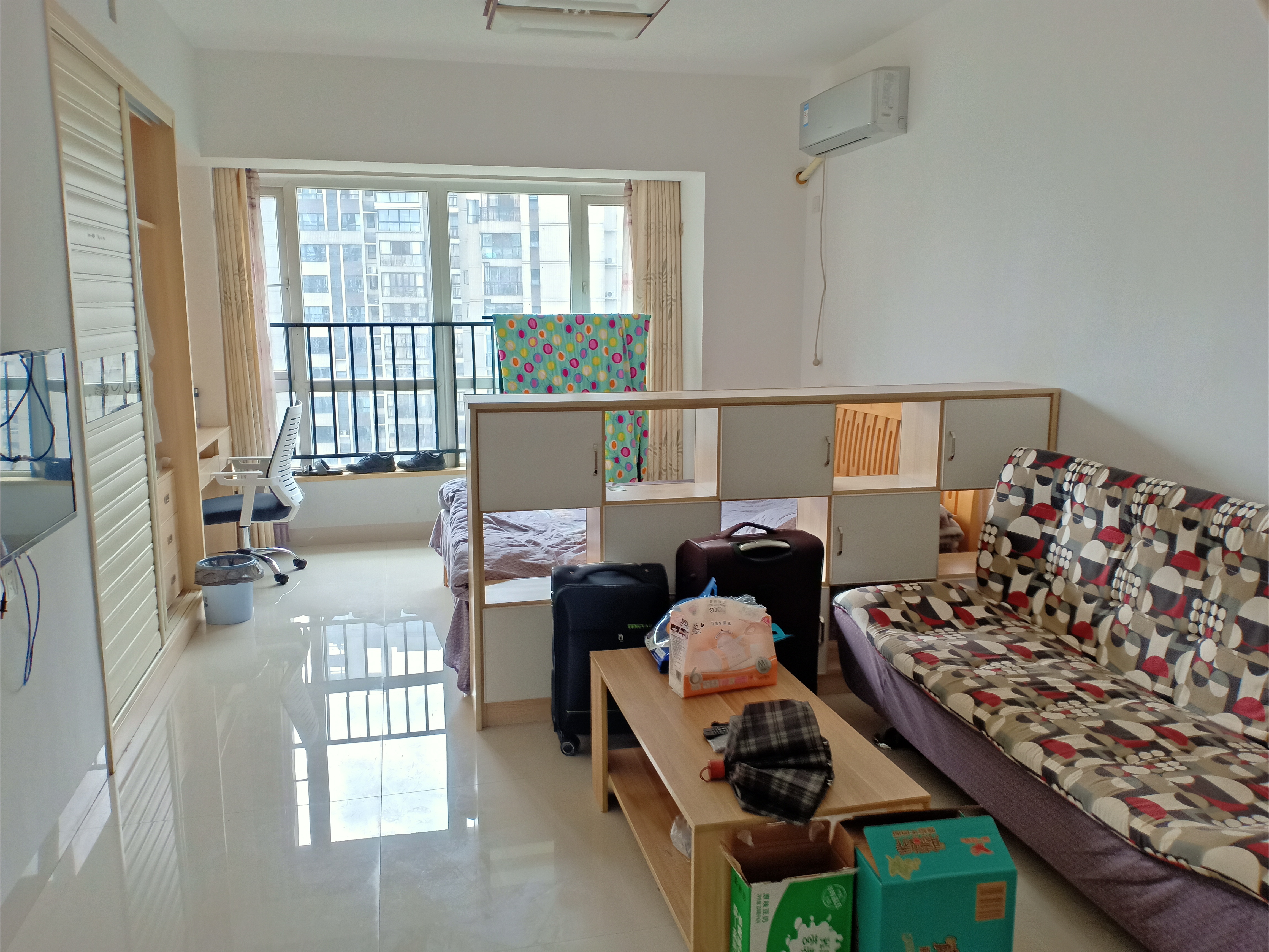 美的城三期 1室1厅1卫 23.80万 美的城三期 1室1厅1卫 23.80万室内图