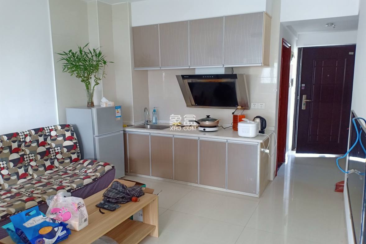 美的城三期 1室1厅1卫 23.80万 美的城三期 1室1厅1卫 23.80万室内图