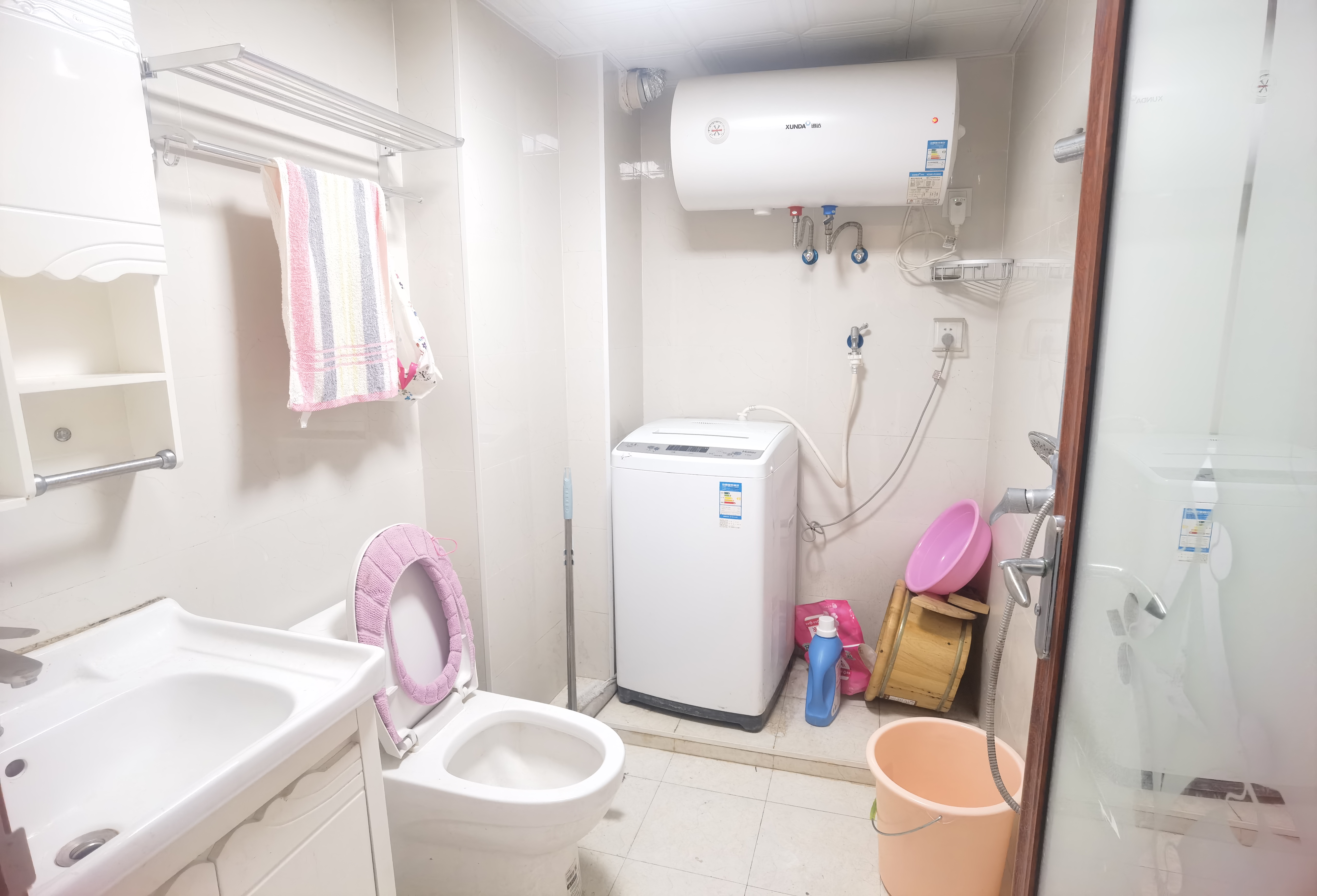 美的城三期 1室1厅1卫 23.80万 美的城三期 1室1厅1卫 23.80万室内图