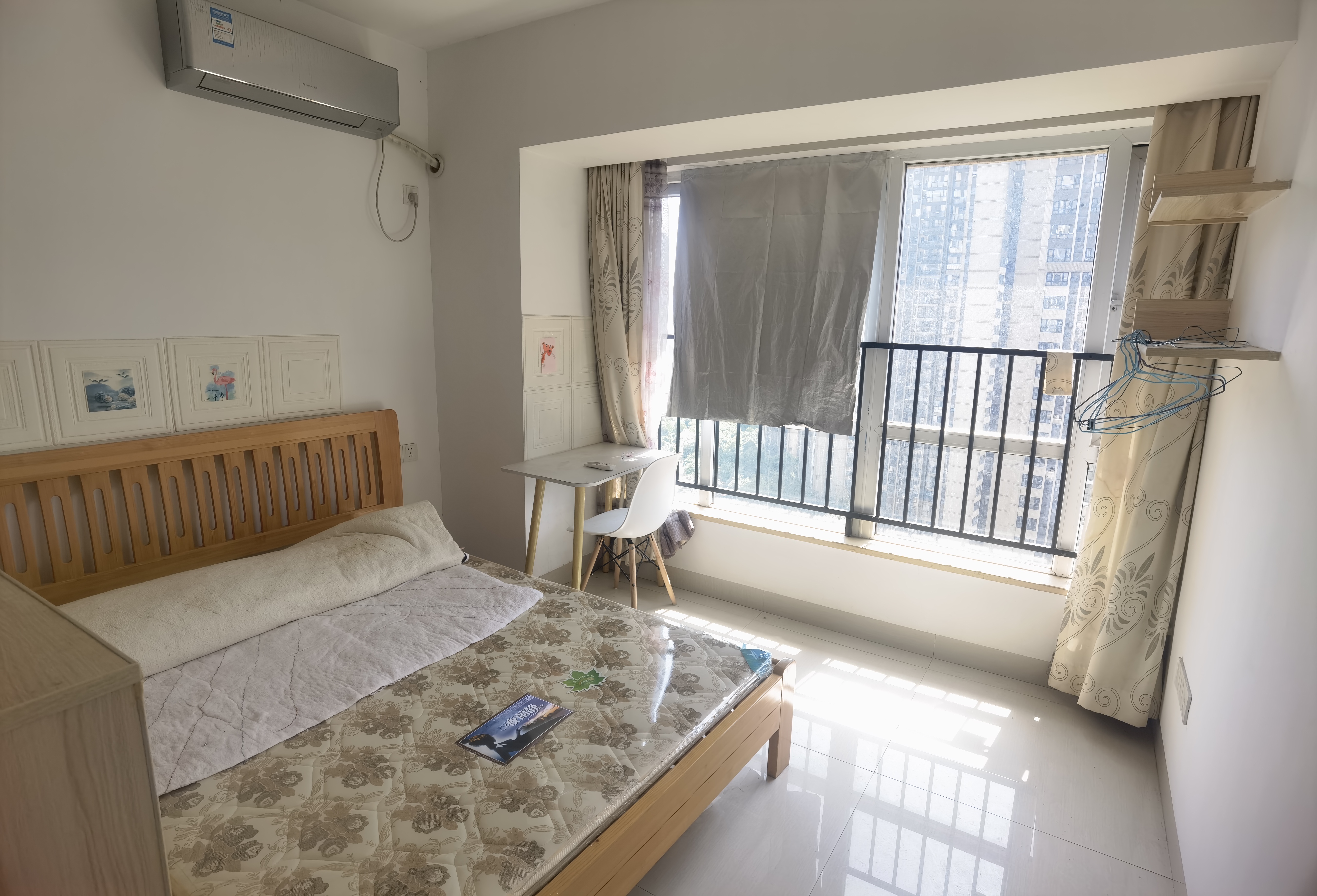 美的城三期 1室1厅1卫 23.80万 美的城三期 1室1厅1卫 23.80万室内图