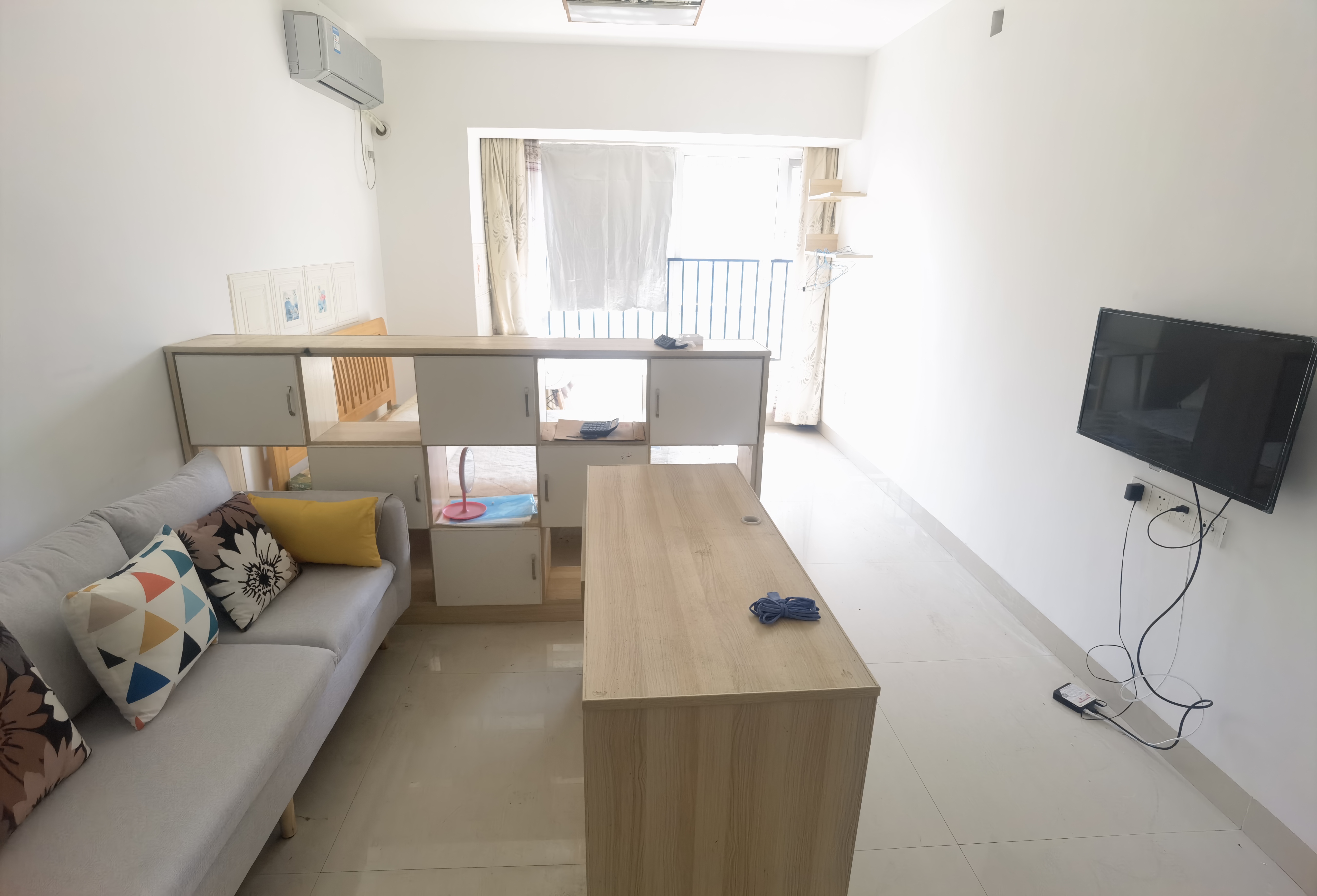 美的城三期 1室1厅1卫 23.80万 美的城三期 1室1厅1卫 23.80万室内图