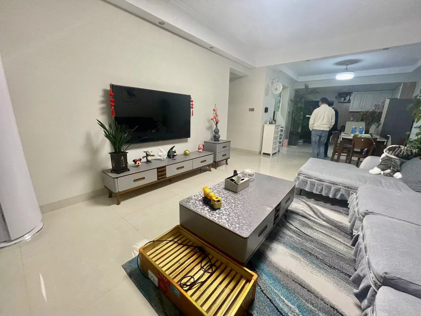 经世龙城 3室2厅2卫 89.8万 经世龙城 3室2厅2卫 89.8万室内图