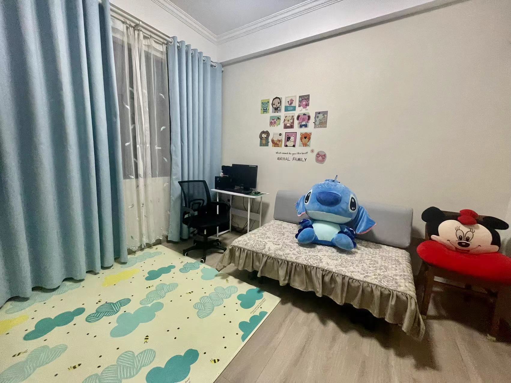 经世龙城 3室2厅2卫 89.8万 经世龙城 3室2厅2卫 89.8万室内图