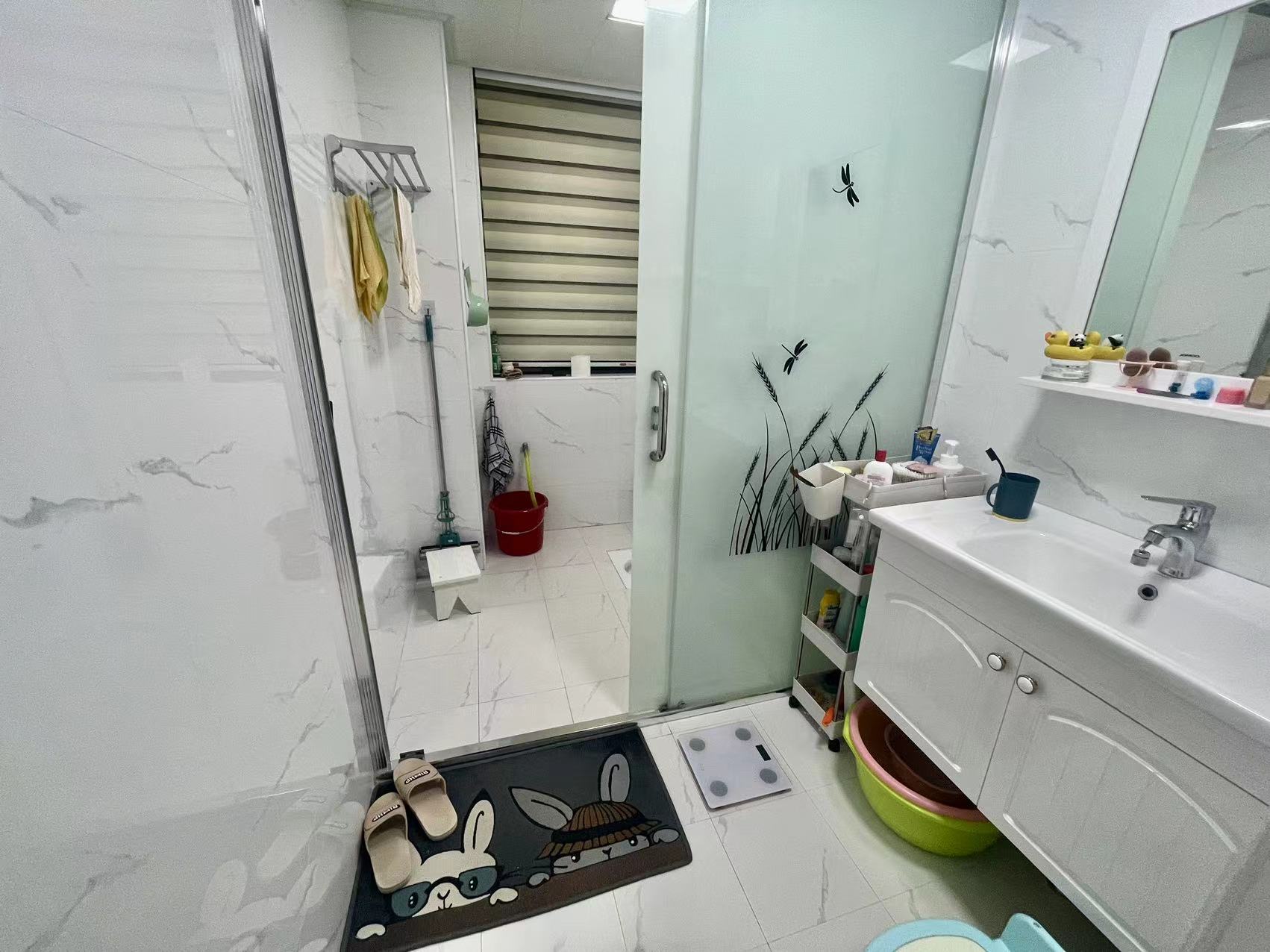 经世龙城 3室2厅2卫 89.8万 经世龙城 3室2厅2卫 89.8万室内图