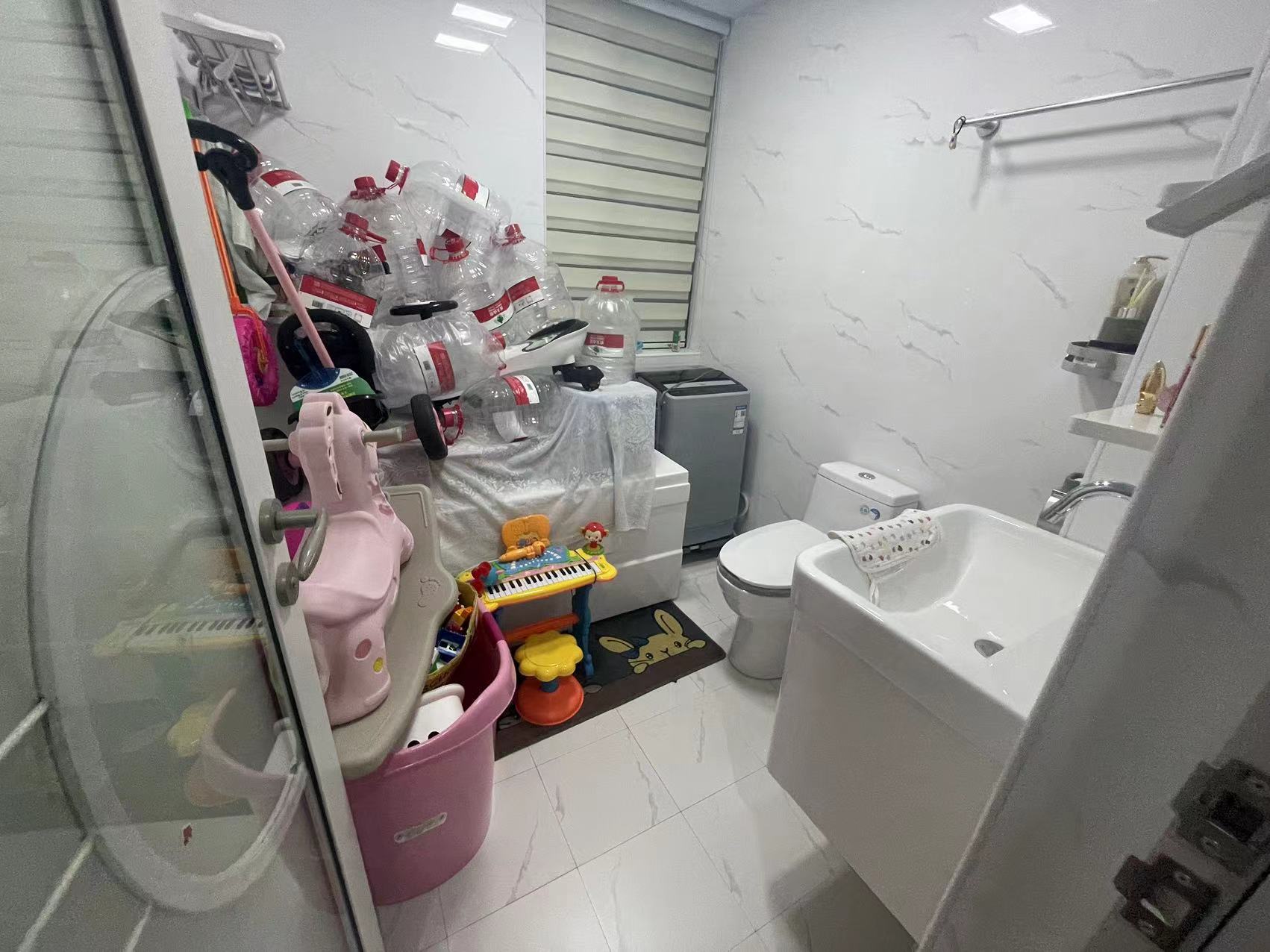 经世龙城 3室2厅2卫 89.8万 经世龙城 3室2厅2卫 89.8万室内图