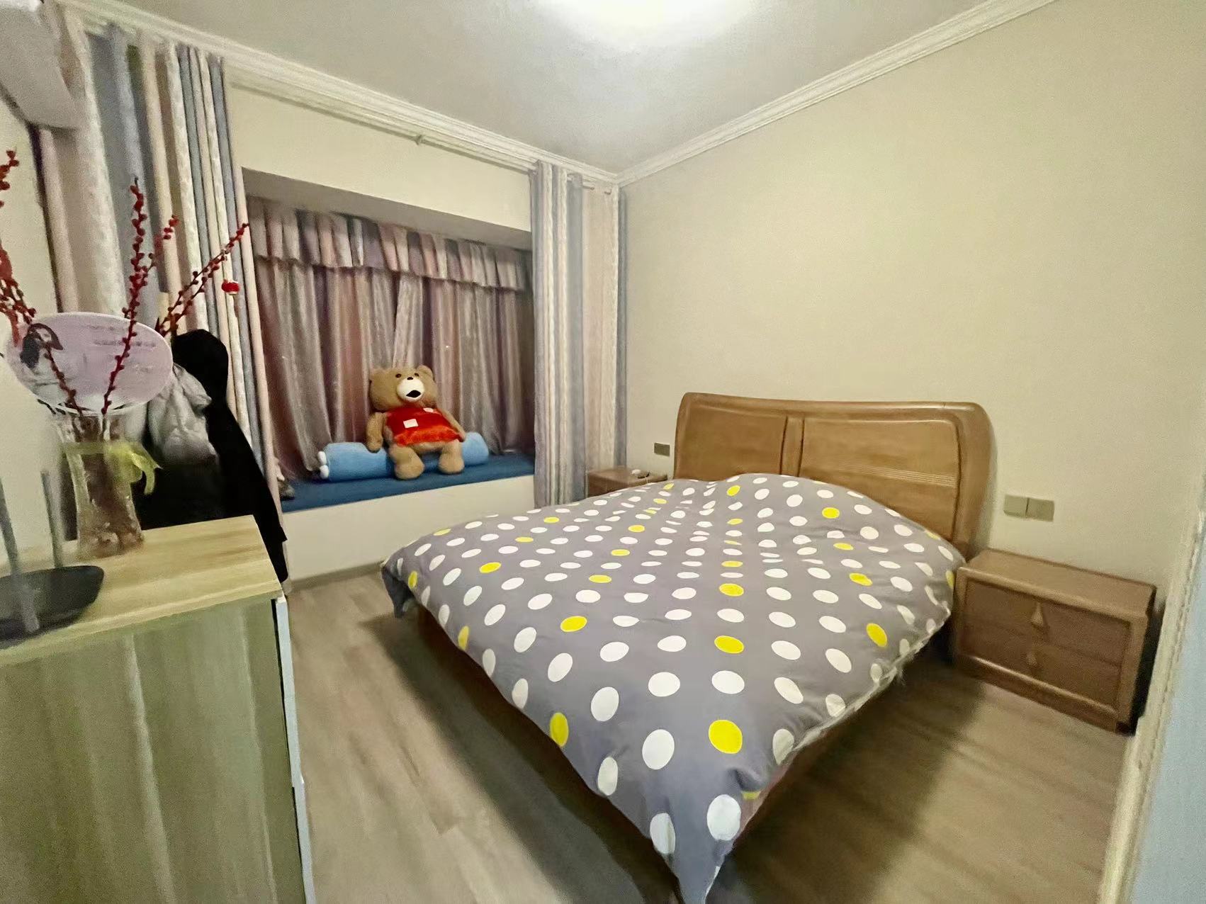 经世龙城 3室2厅2卫 89.8万 经世龙城 3室2厅2卫 89.8万室内图