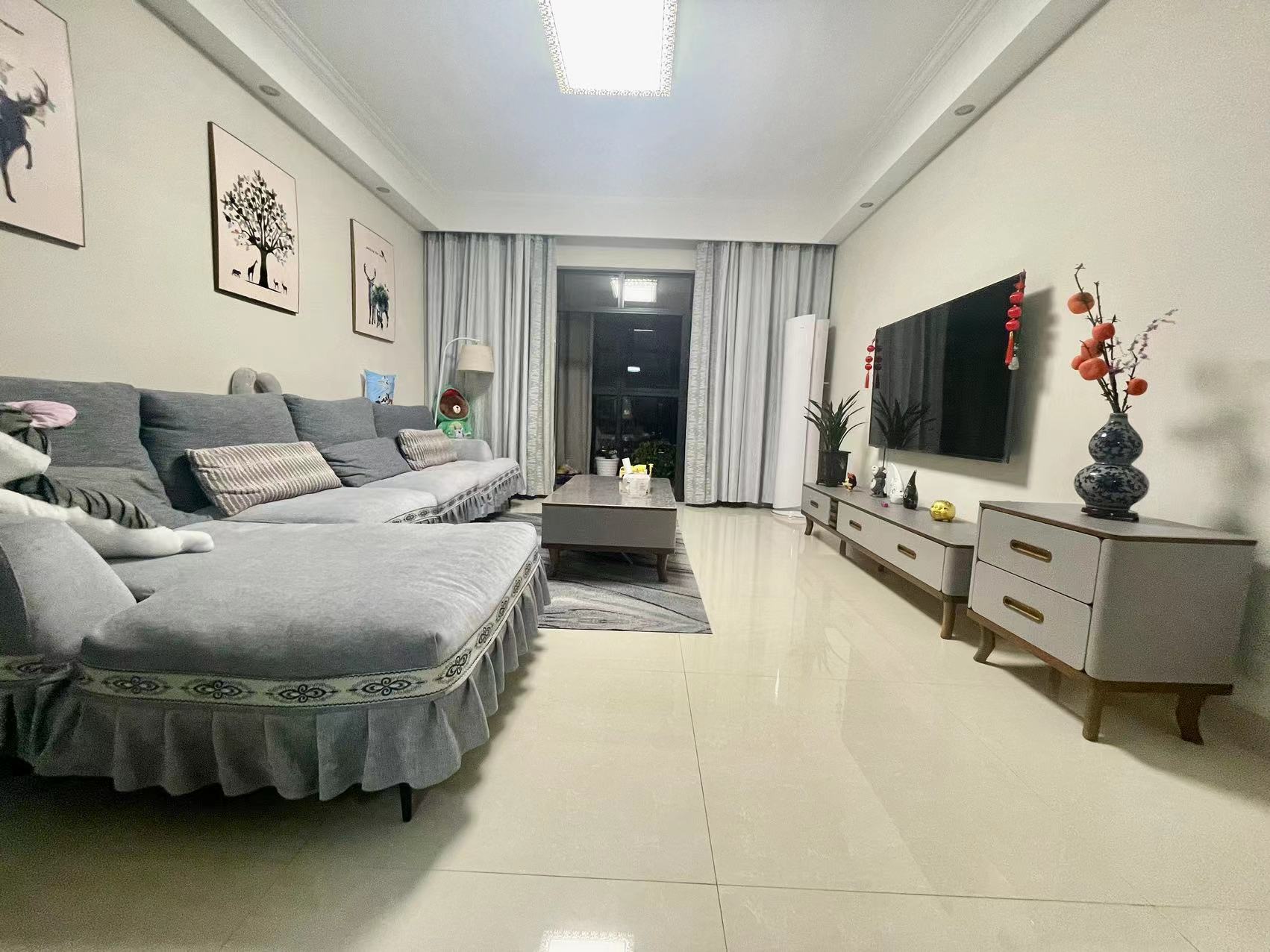 经世龙城 3室2厅2卫 89.8万 经世龙城 3室2厅2卫 89.8万室内图