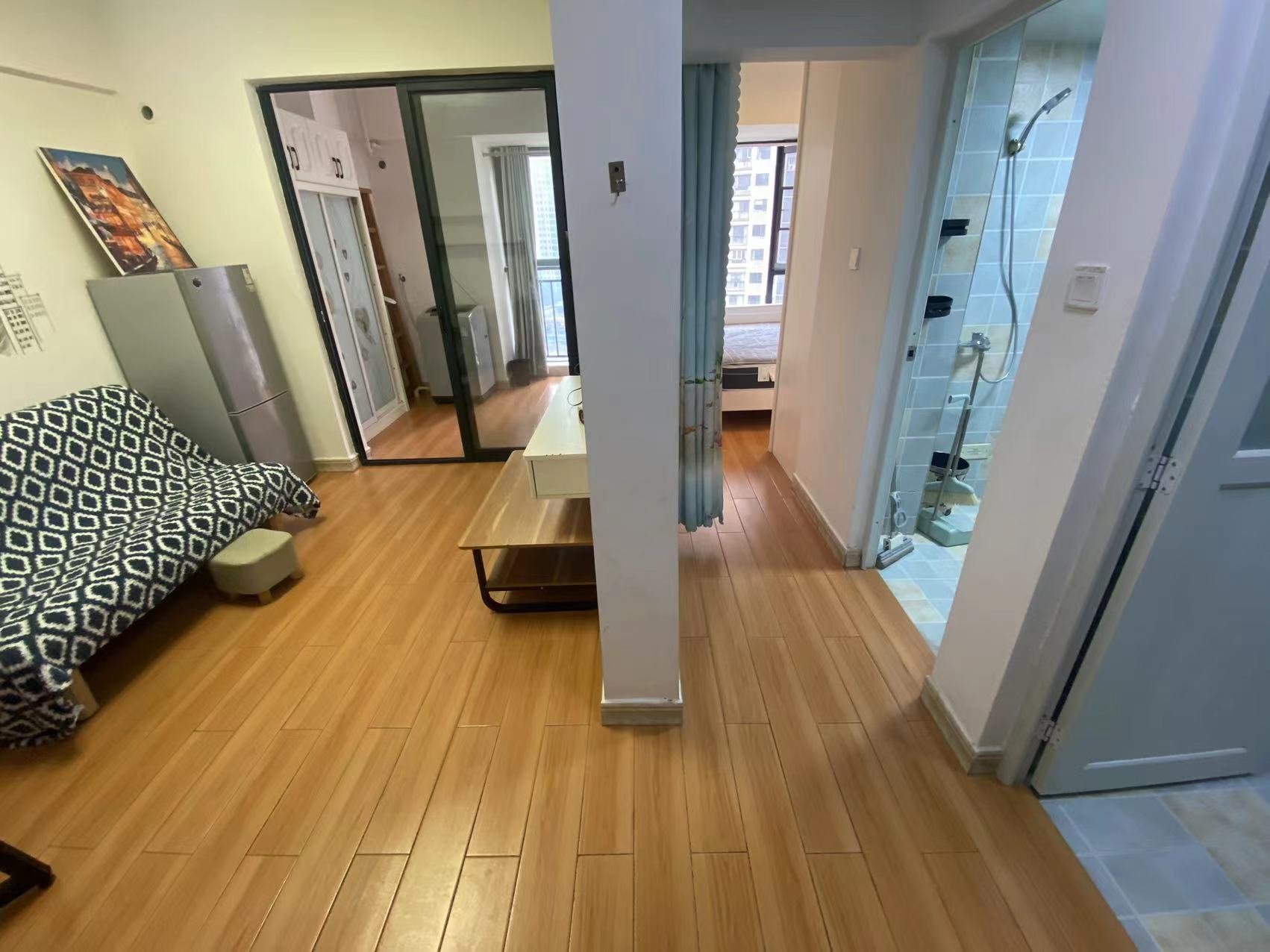 中建御山和苑 1室1厅1卫 38.0万 中建御山和苑 1室1厅1卫 38.0万室内图