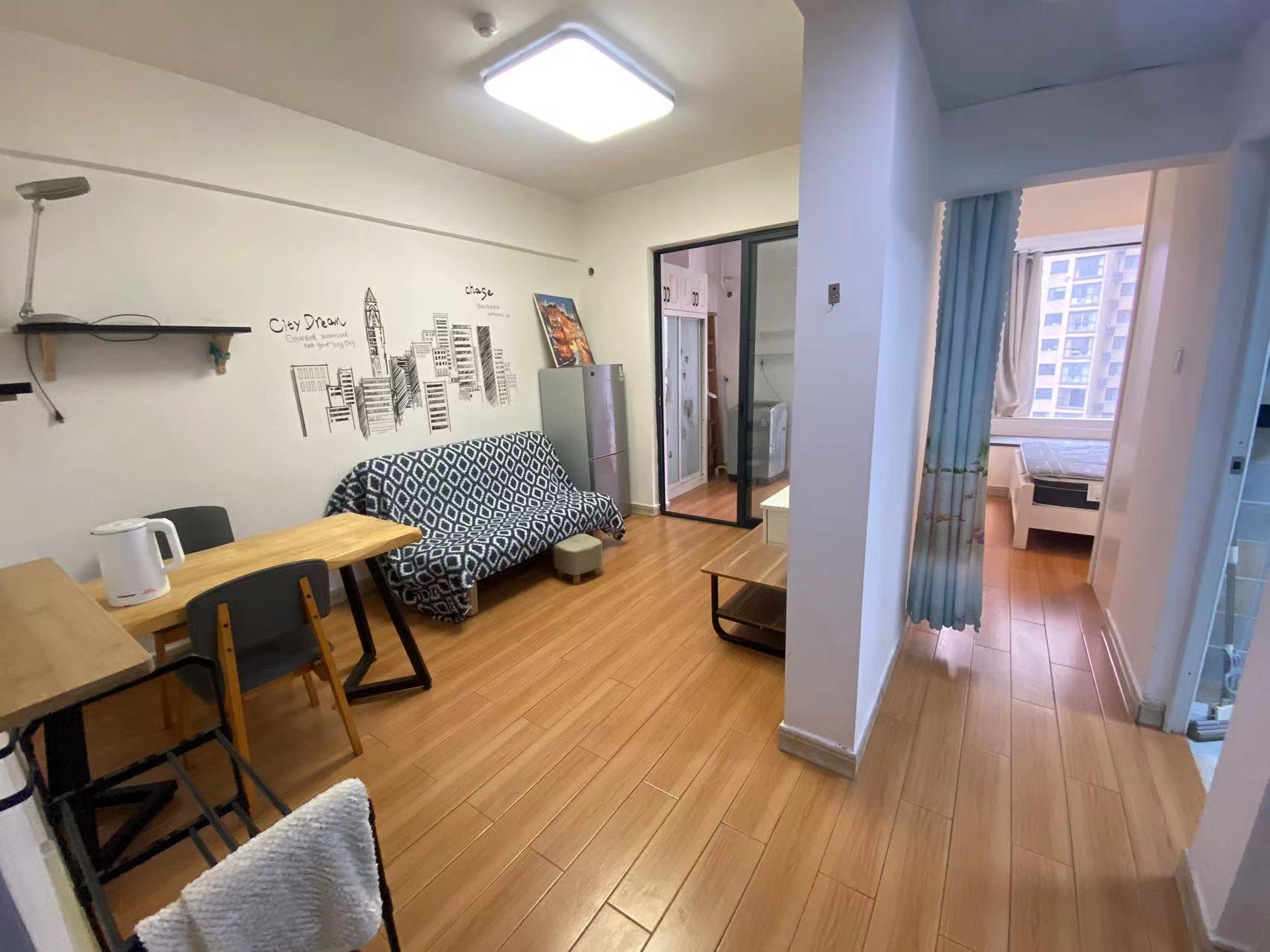 中建御山和苑 1室1厅1卫 38.0万 中建御山和苑 1室1厅1卫 38.0万室内图