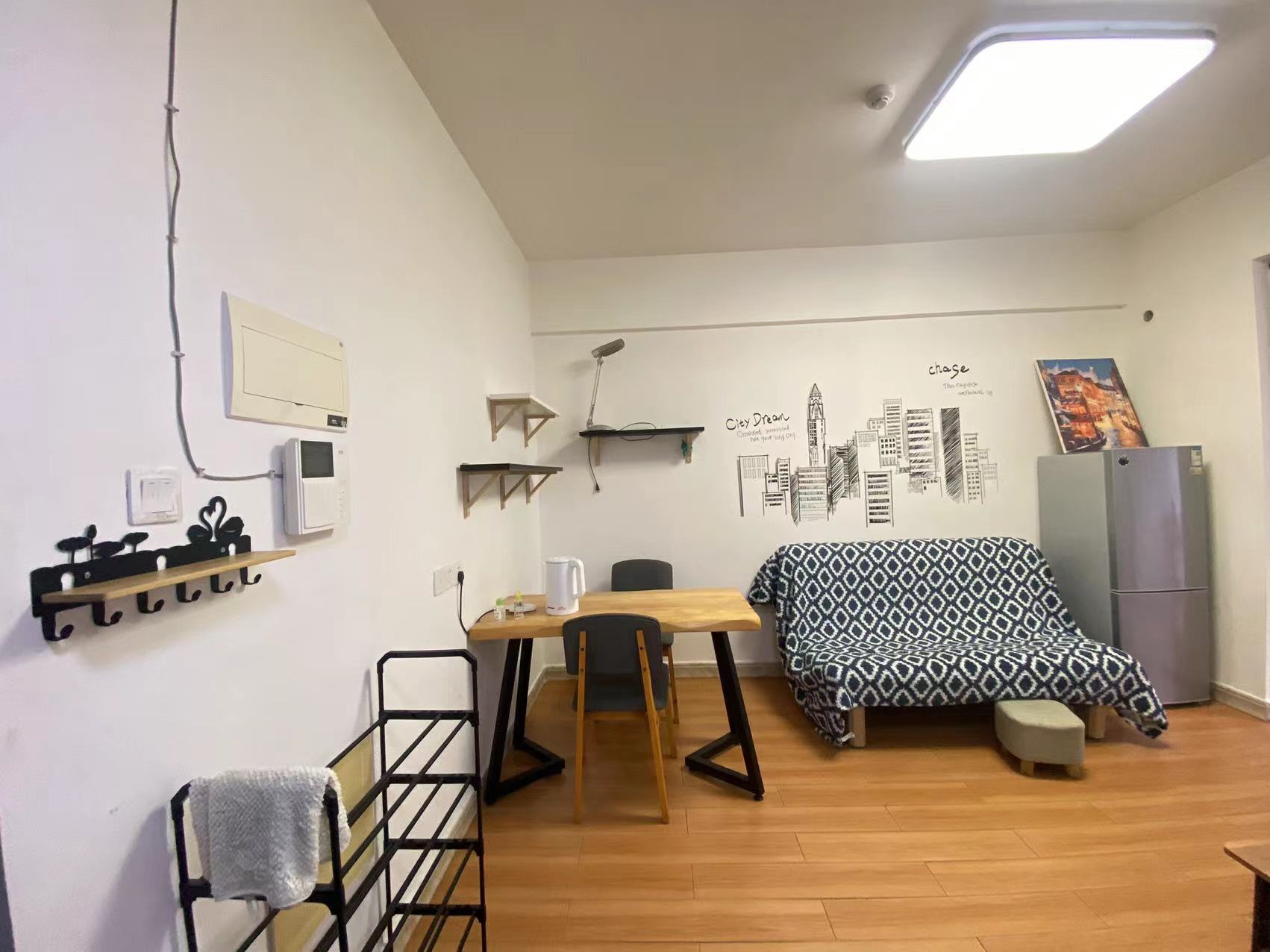 中建御山和苑 1室1厅1卫 38.0万 中建御山和苑 1室1厅1卫 38.0万室内图