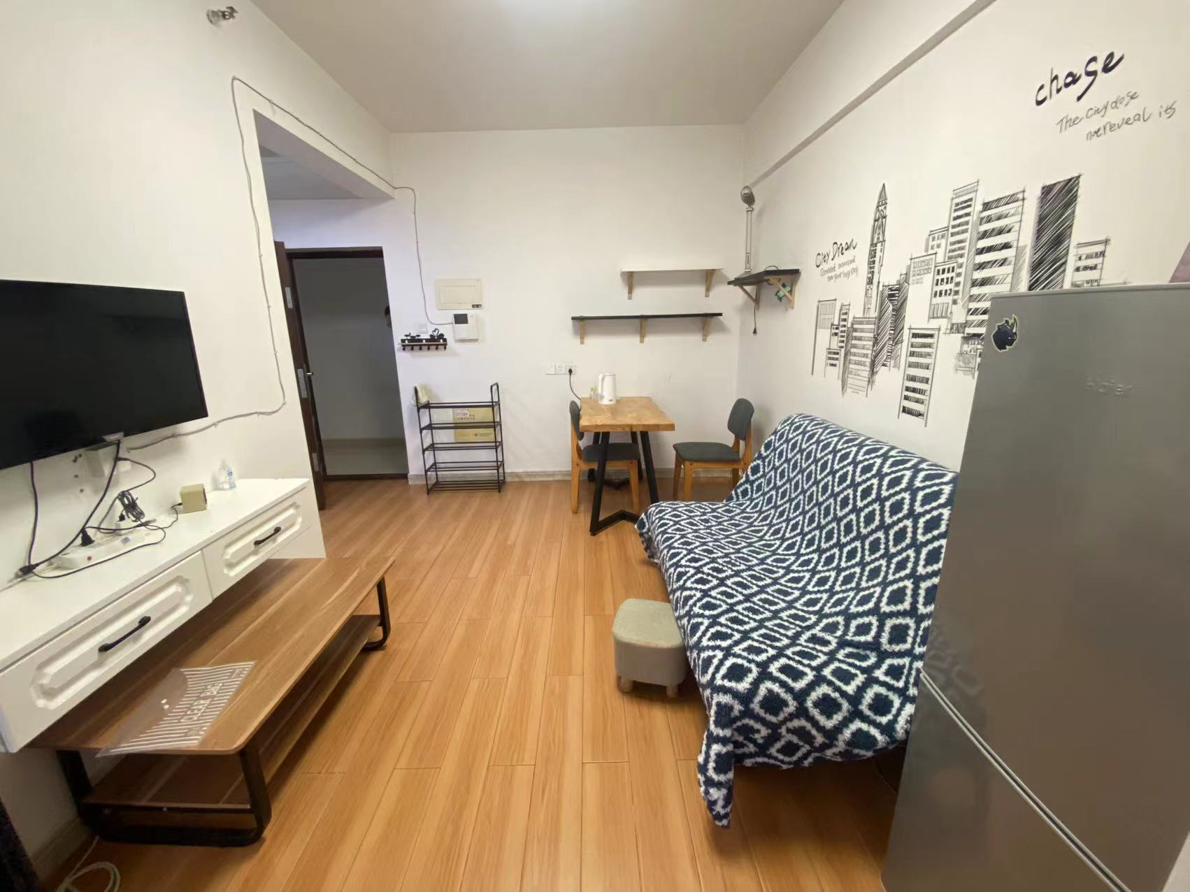 中建御山和苑 1室1厅1卫 38.0万 中建御山和苑 1室1厅1卫 38.0万室内图