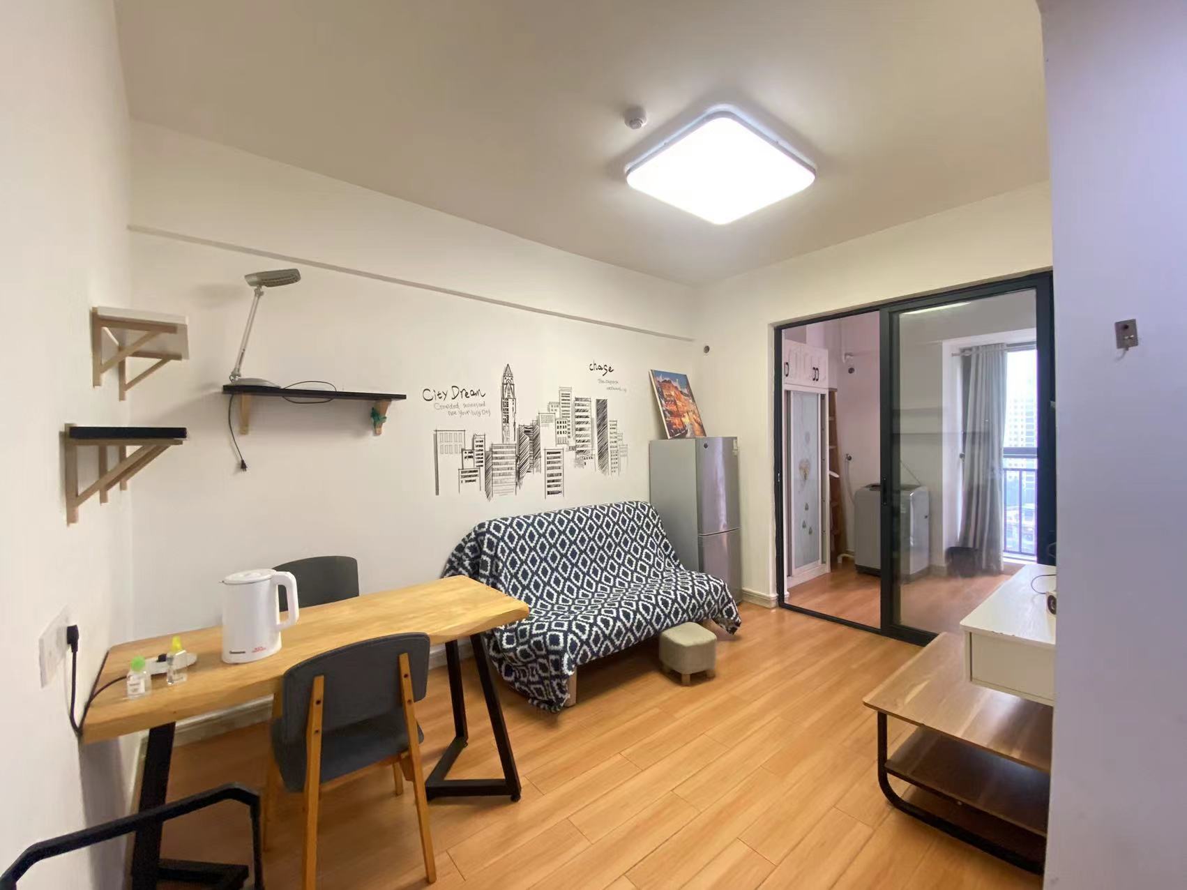 中建御山和苑 1室1厅1卫 38.0万 中建御山和苑 1室1厅1卫 38.0万室内图