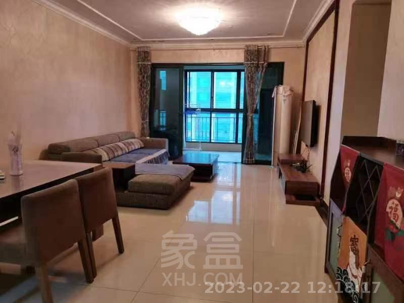 株洲恒大名都  3室2厅2卫   2200.00元/月室内图