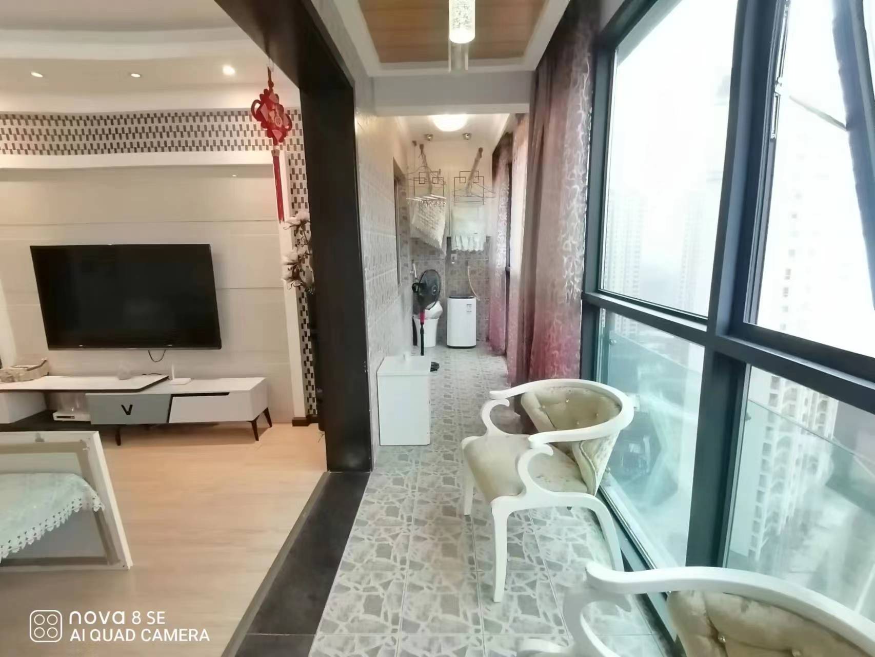 远大生态风景  3室1厅1卫   4000.00元/月室内图