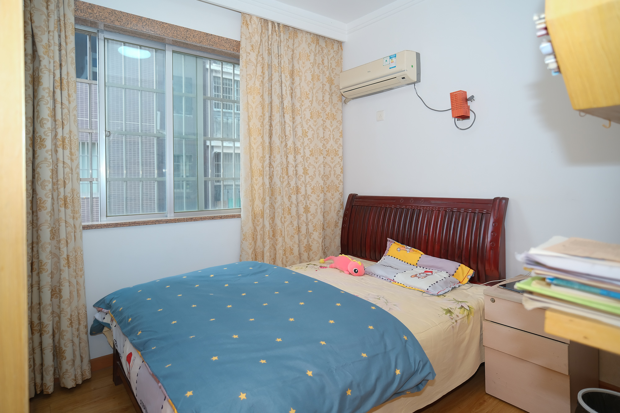 红树湾 2室2厅1卫 45.00万 红树湾 2室2厅1卫 45.00万卧室