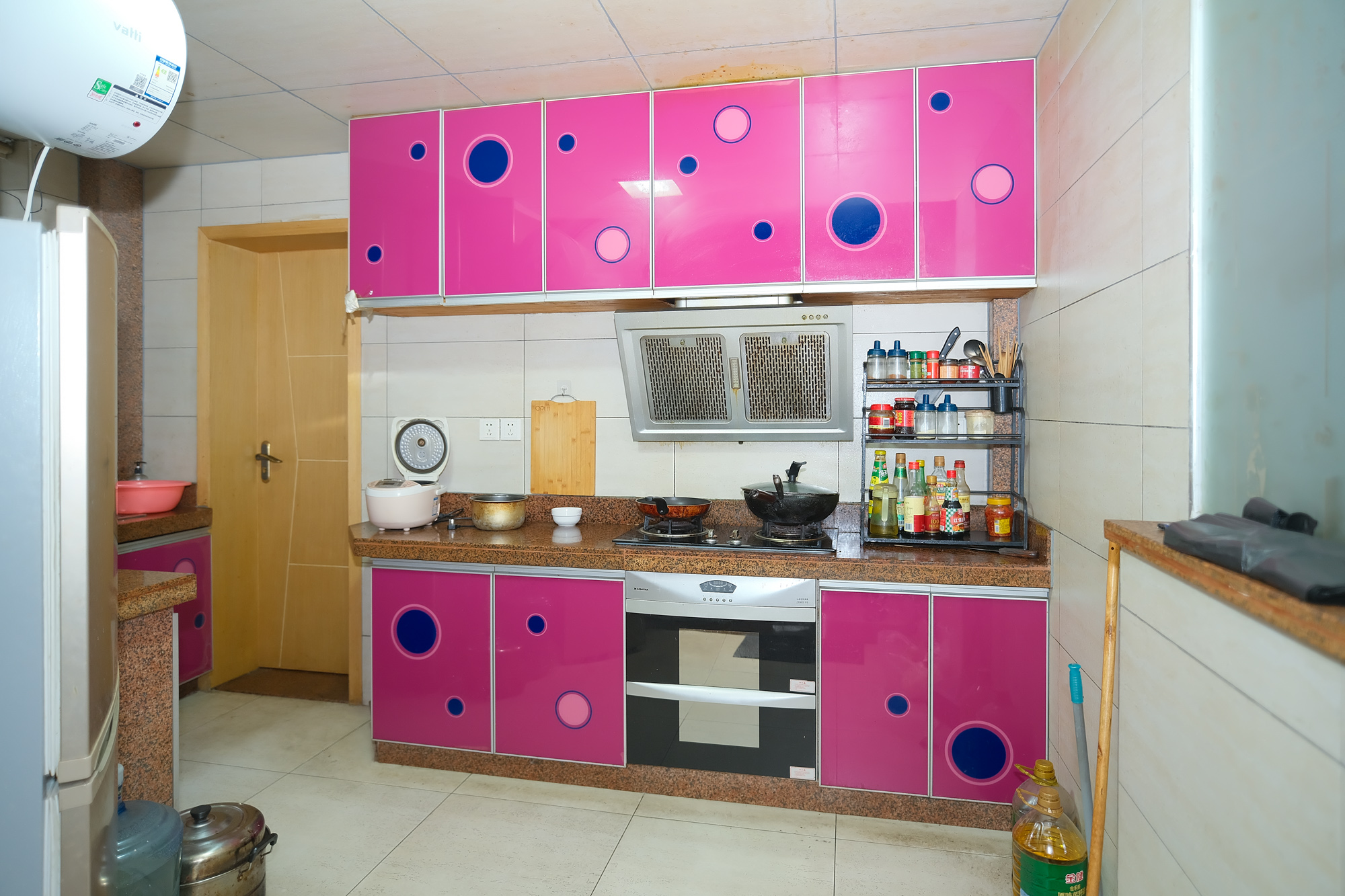 红树湾 2室2厅1卫 45.00万 红树湾 2室2厅1卫 45.00万厨房