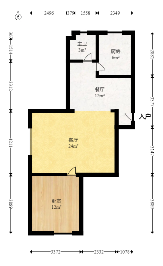 中南汽车世界  0室0厅0卫    47.0万 中南汽车世界  0室0厅0卫    47.0万户型图