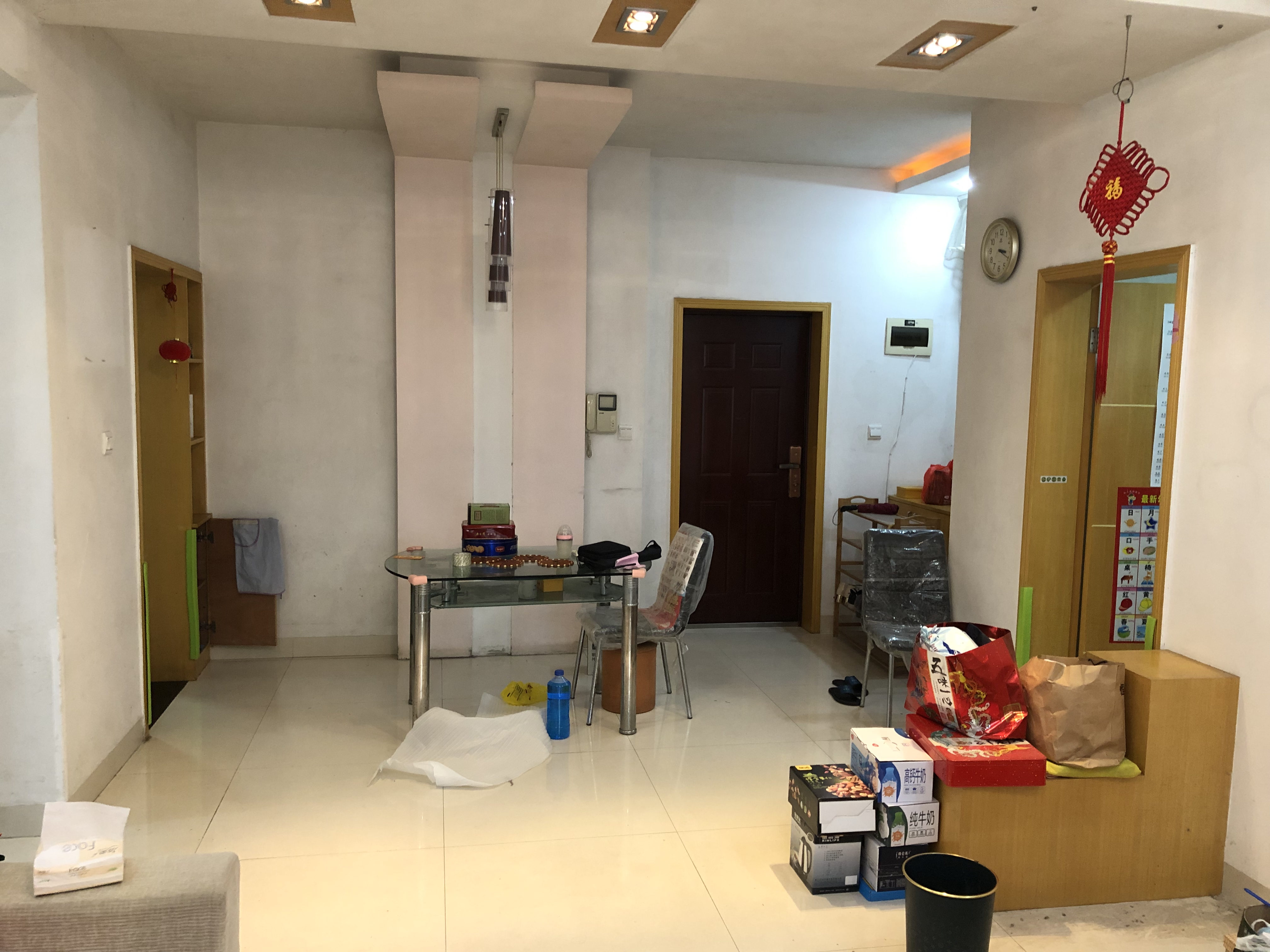 共和城 2室2厅1卫 45.0万 共和城 2室2厅1卫 45.0万室内图