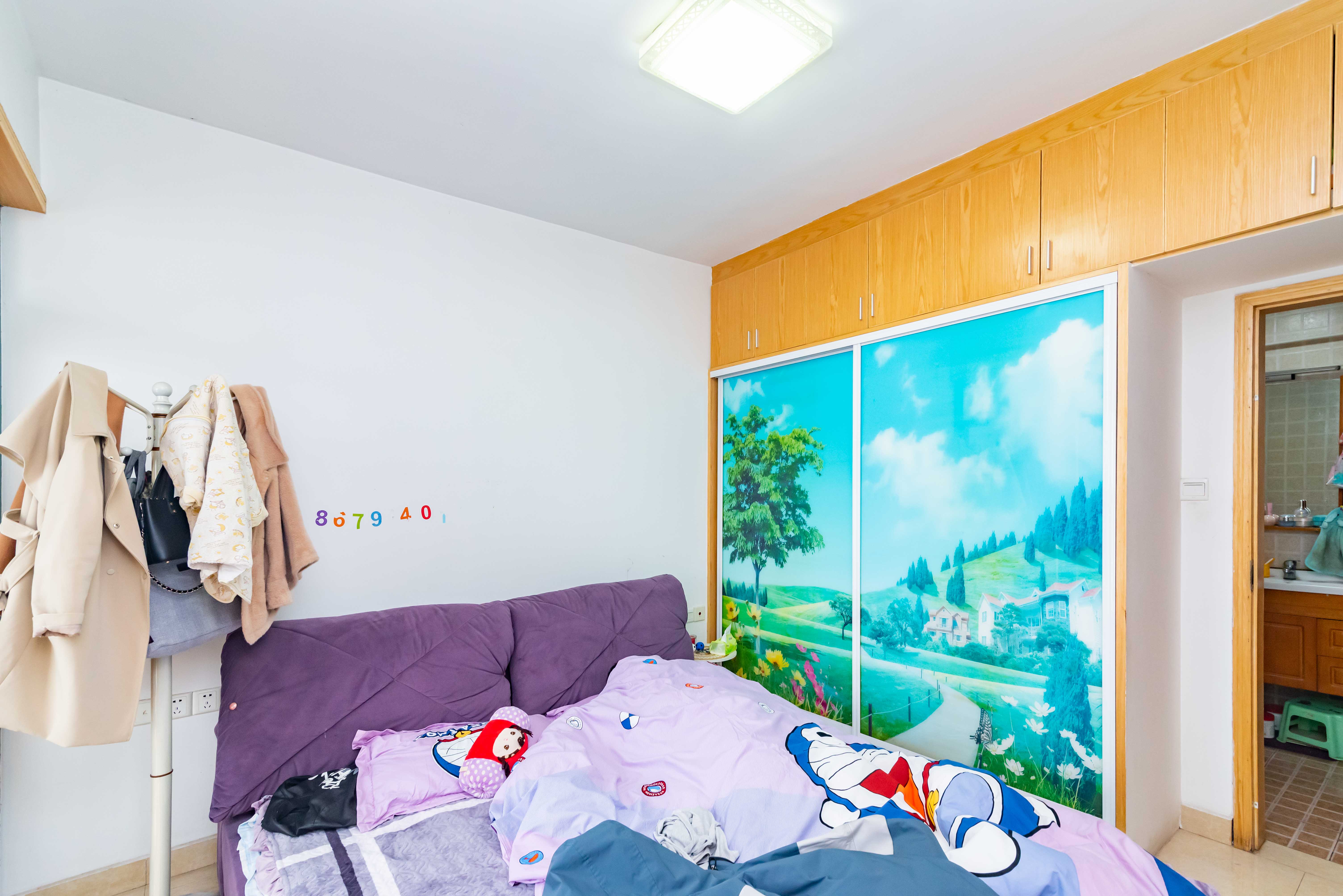 才子佳苑一期/二期  2室1厅1卫    52.0万卧室