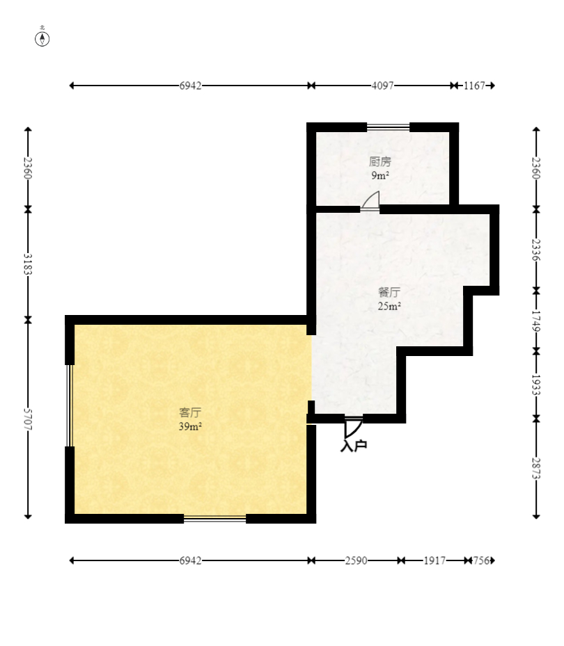 碧桂园威尼斯城 6室2厅5卫 695.88万 碧桂园威尼斯城 6室2厅5卫 695.88万户型图