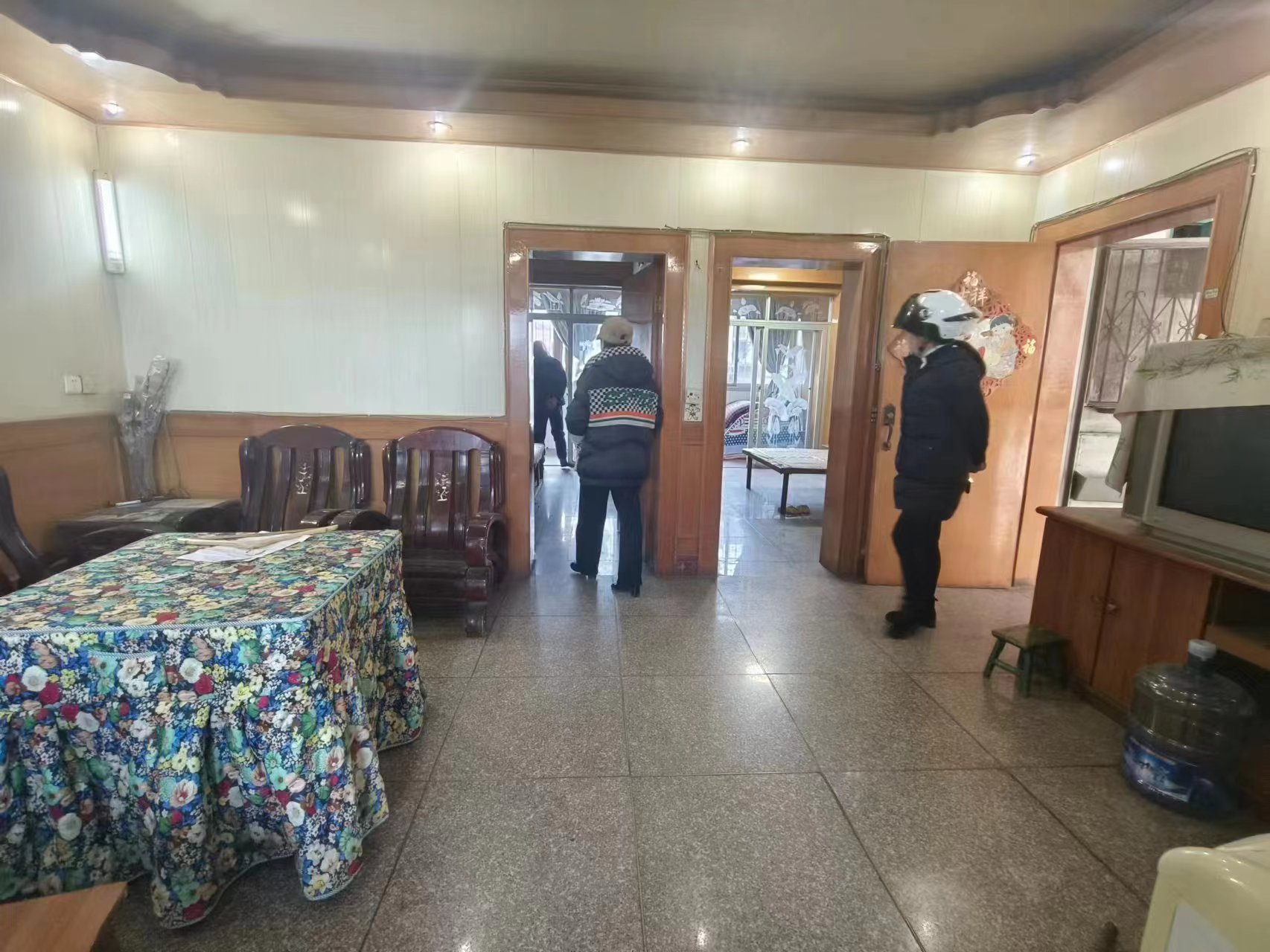 花庙冲社区（原赞山居委会）  2室1厅1卫   28.80万室内图