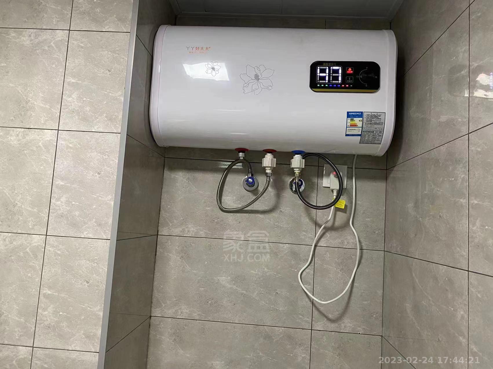 朗廷览江  1室1厅1卫   1700.00元/月室内图